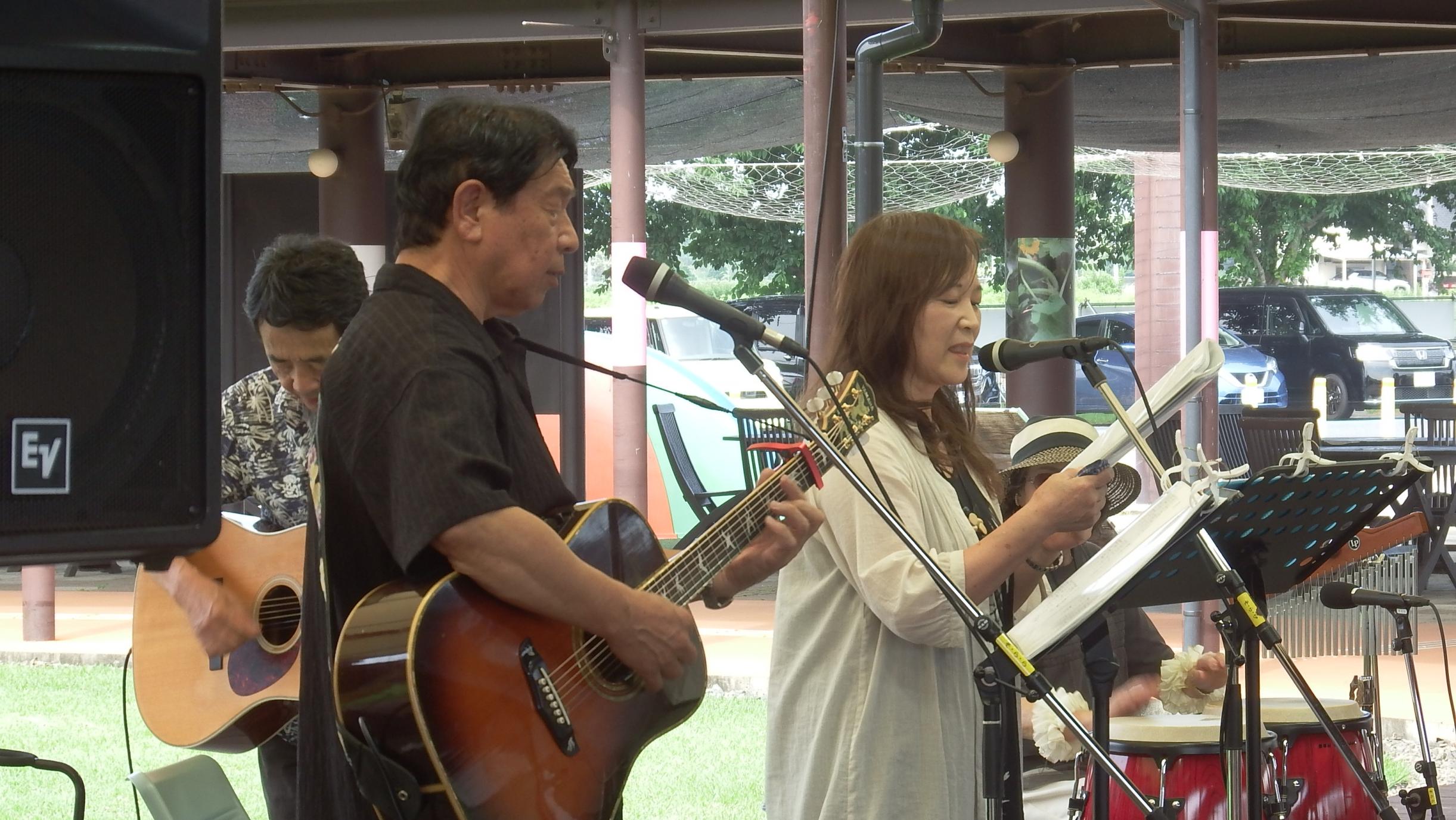 うたごえ広場写真5