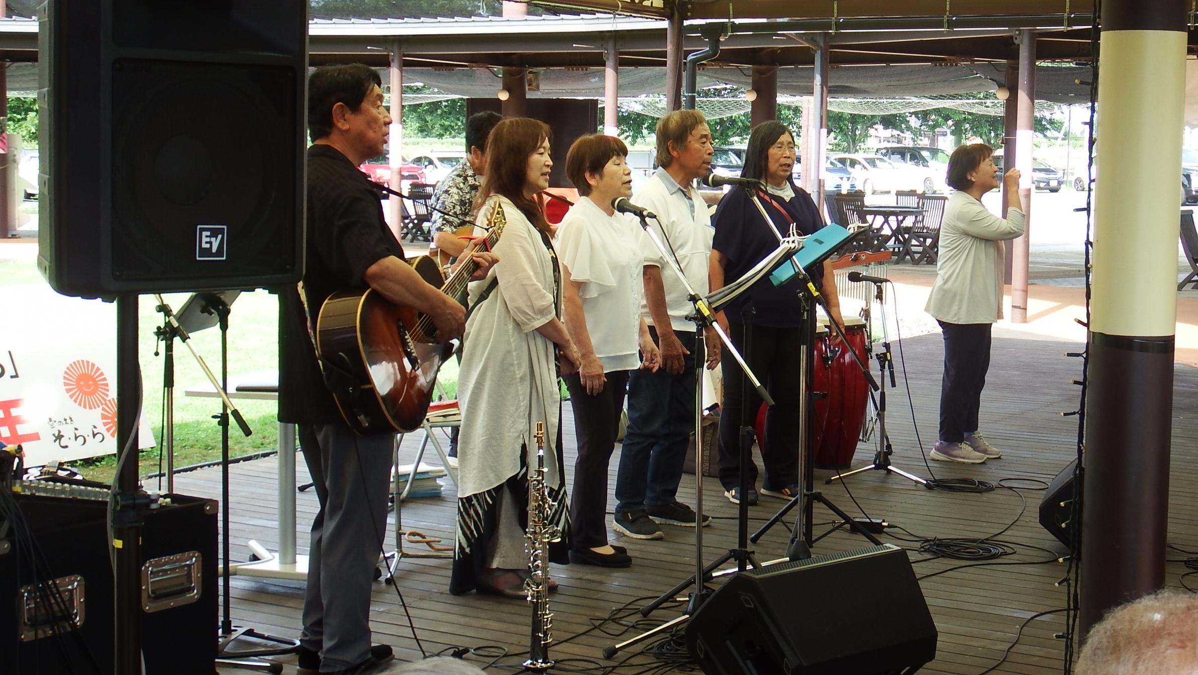 うたごえ広場写真6
