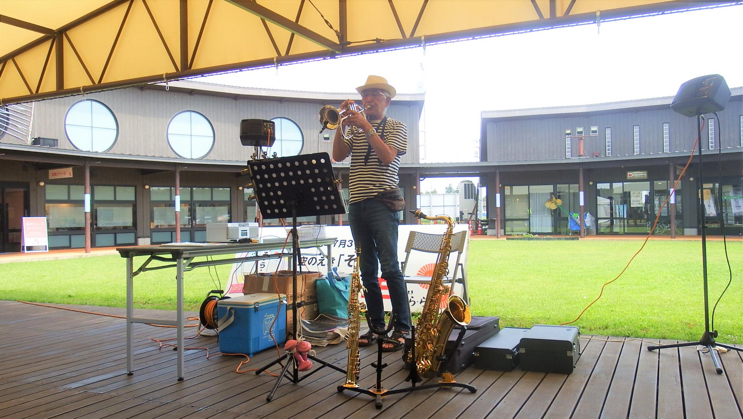 ★チャーリー栗原DSCF6084