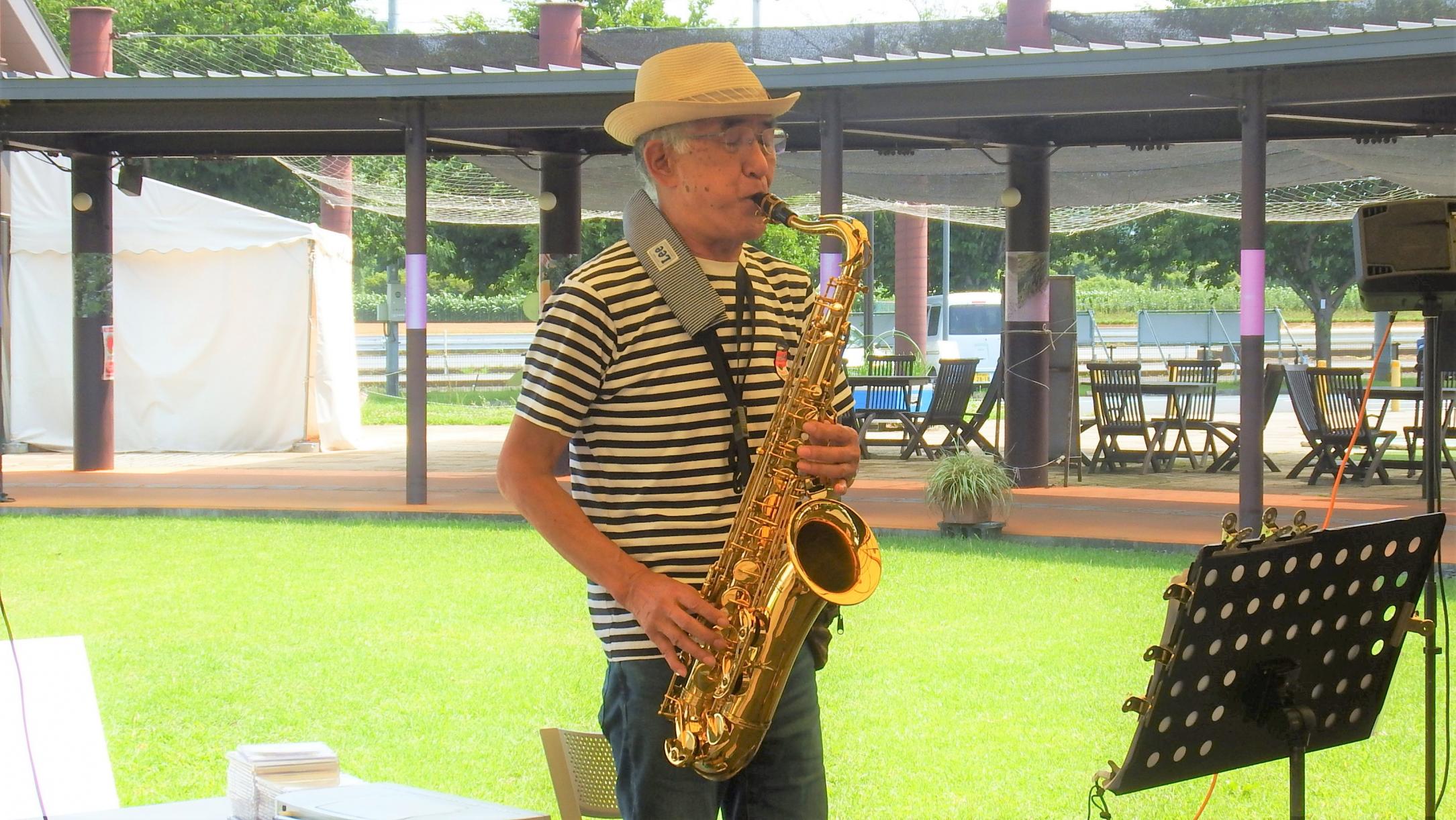 ★チャーリー栗原DSCF6095