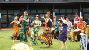 Sound family douni douni 茨城ライブ