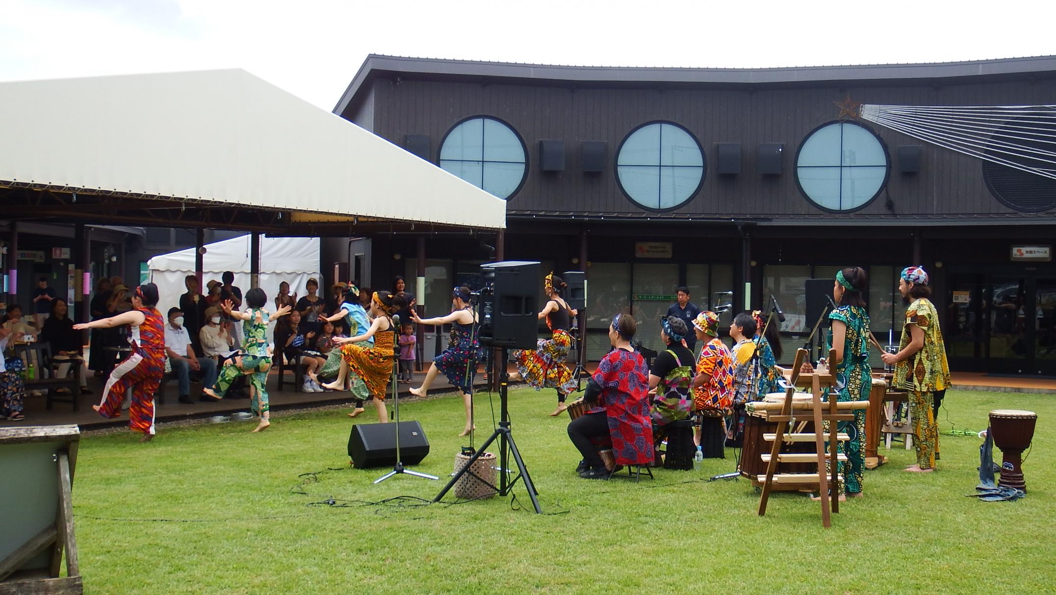 サウンドファミリーデュニデュニ写真1