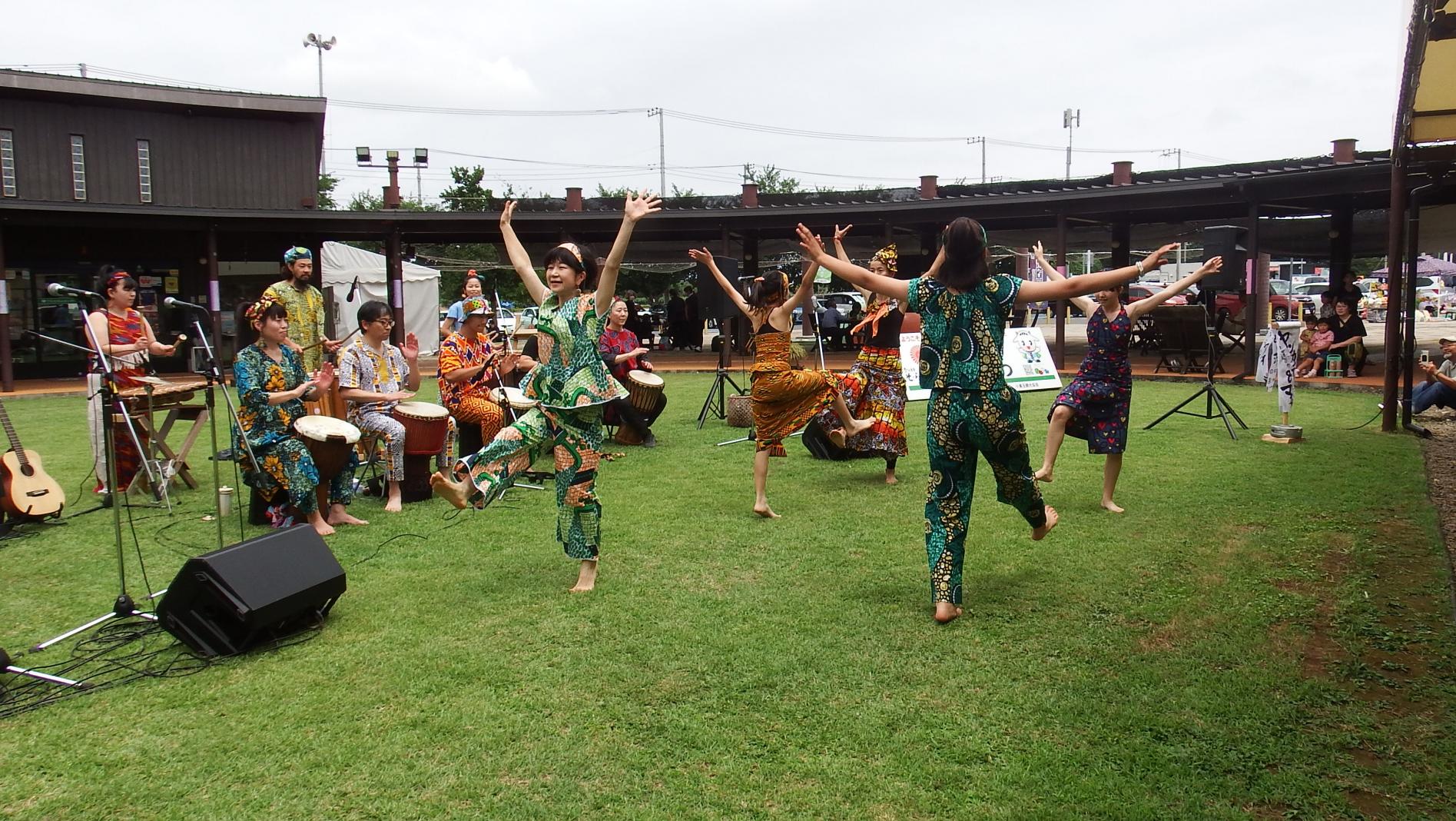 サウンドファミリーデュニデュニ写真2