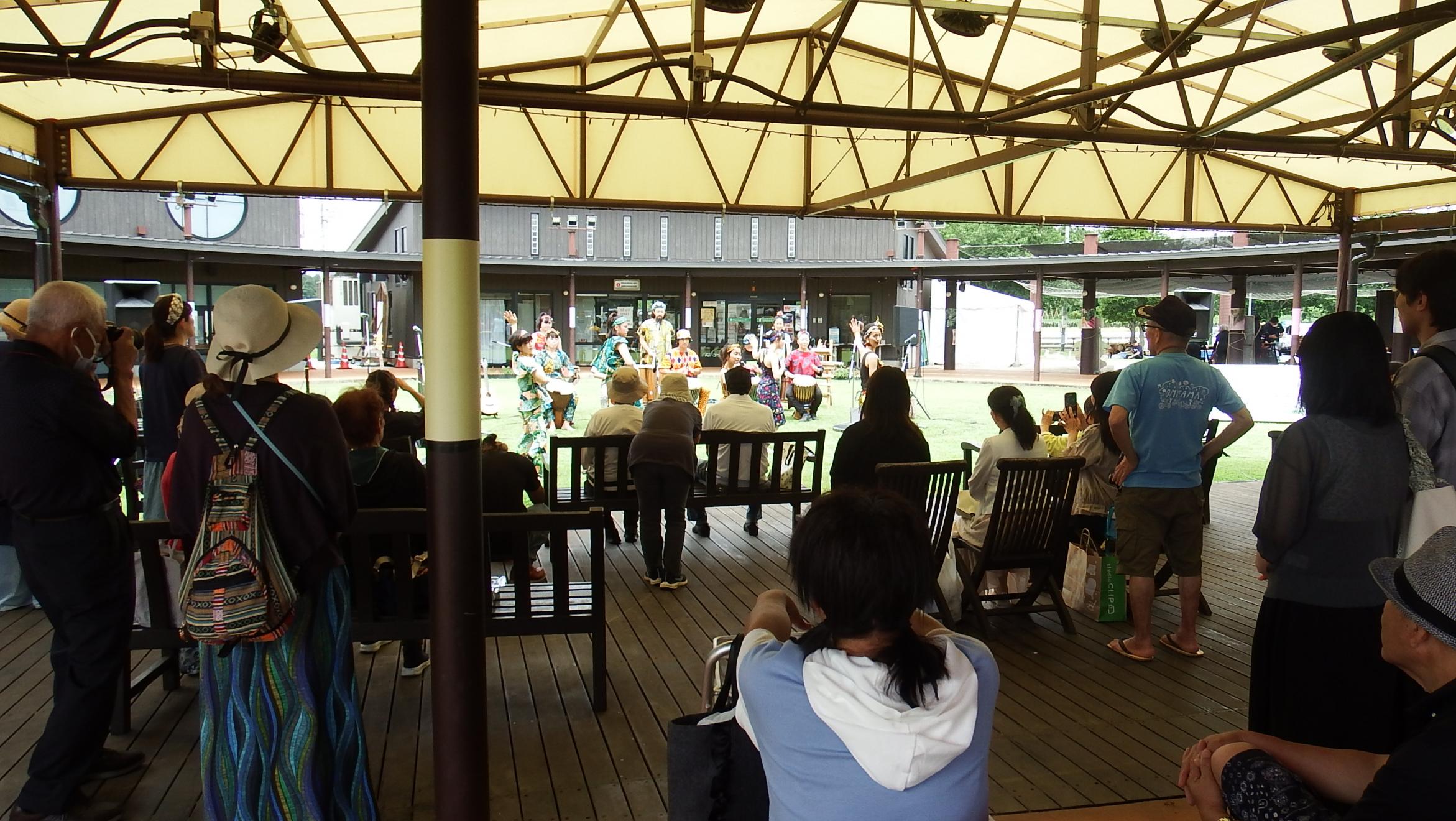 サウンドファミリーデュニデュニ写真3