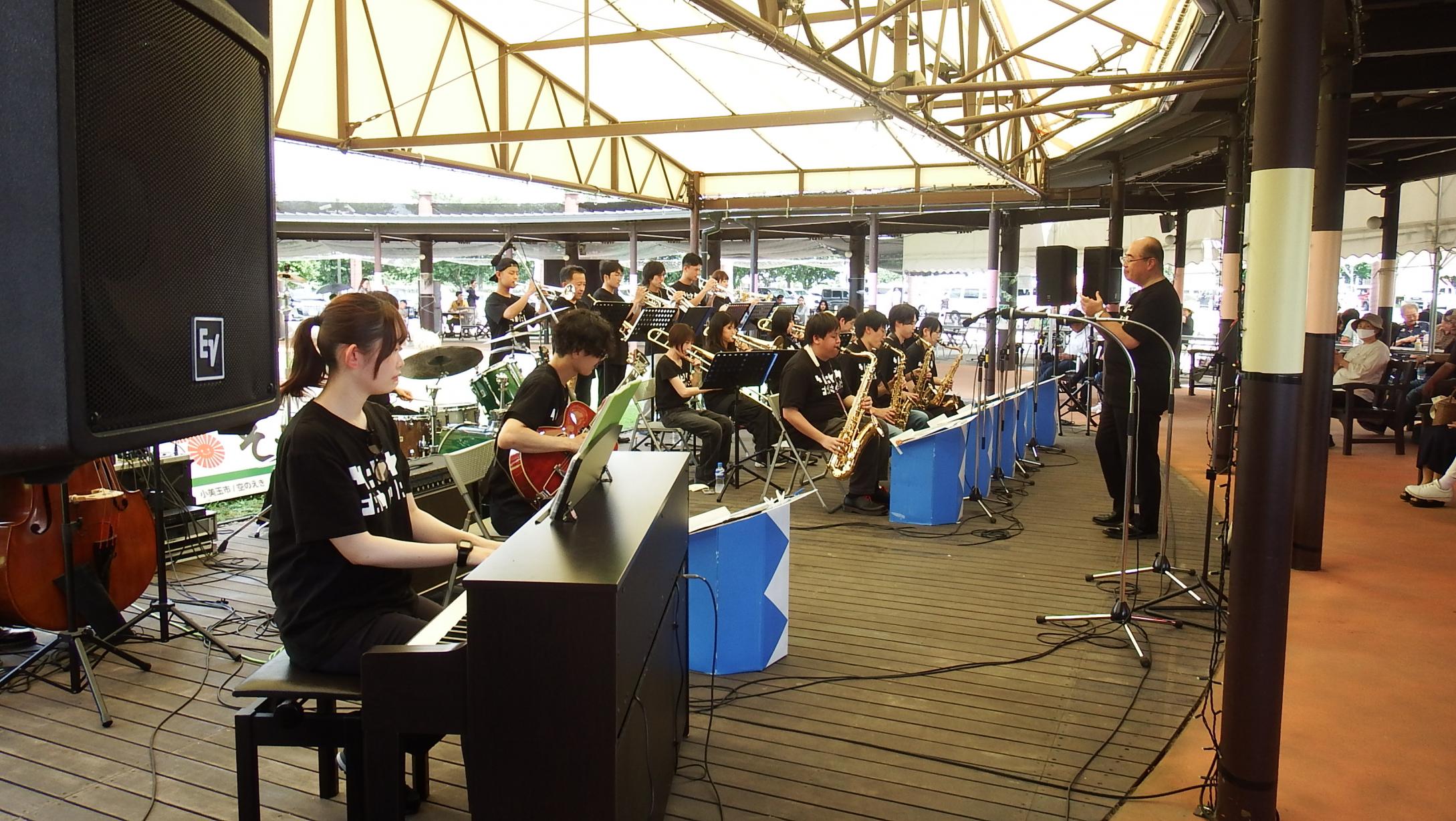 ジャズファクトリー写真1 ジャズファクトリー写真1