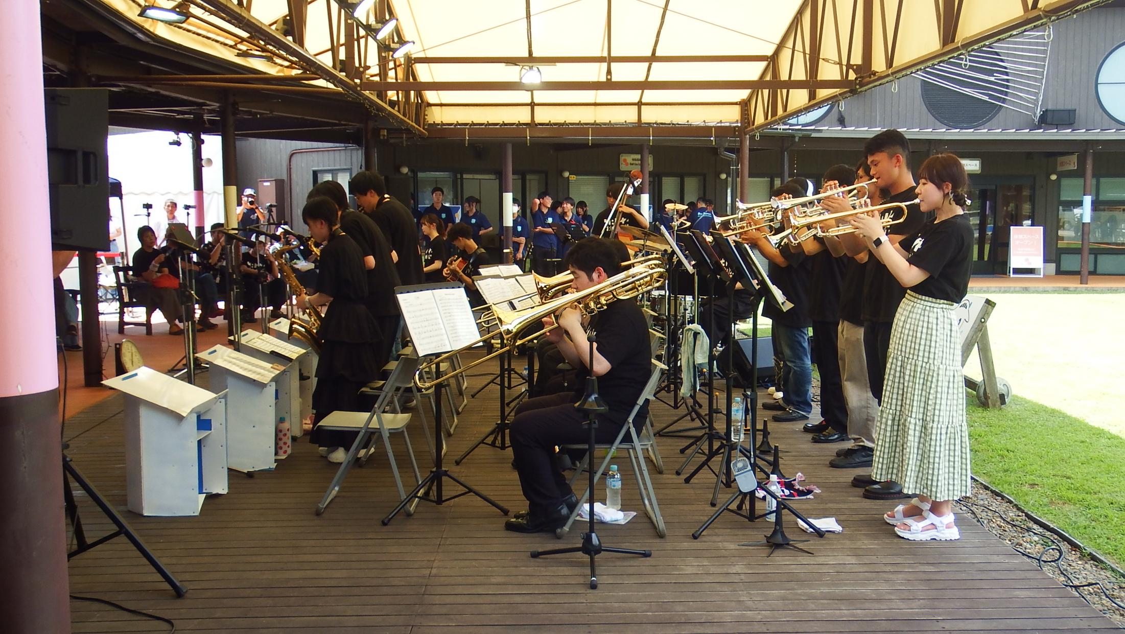 ジャズファクトリー写真2 ジャズファクトリー写真2