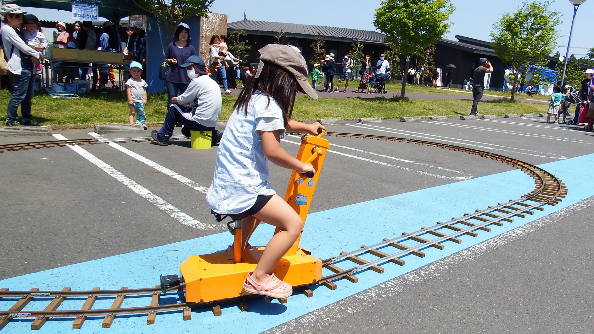 鉾田駅保存会写真2 鉾田駅保存会写真2