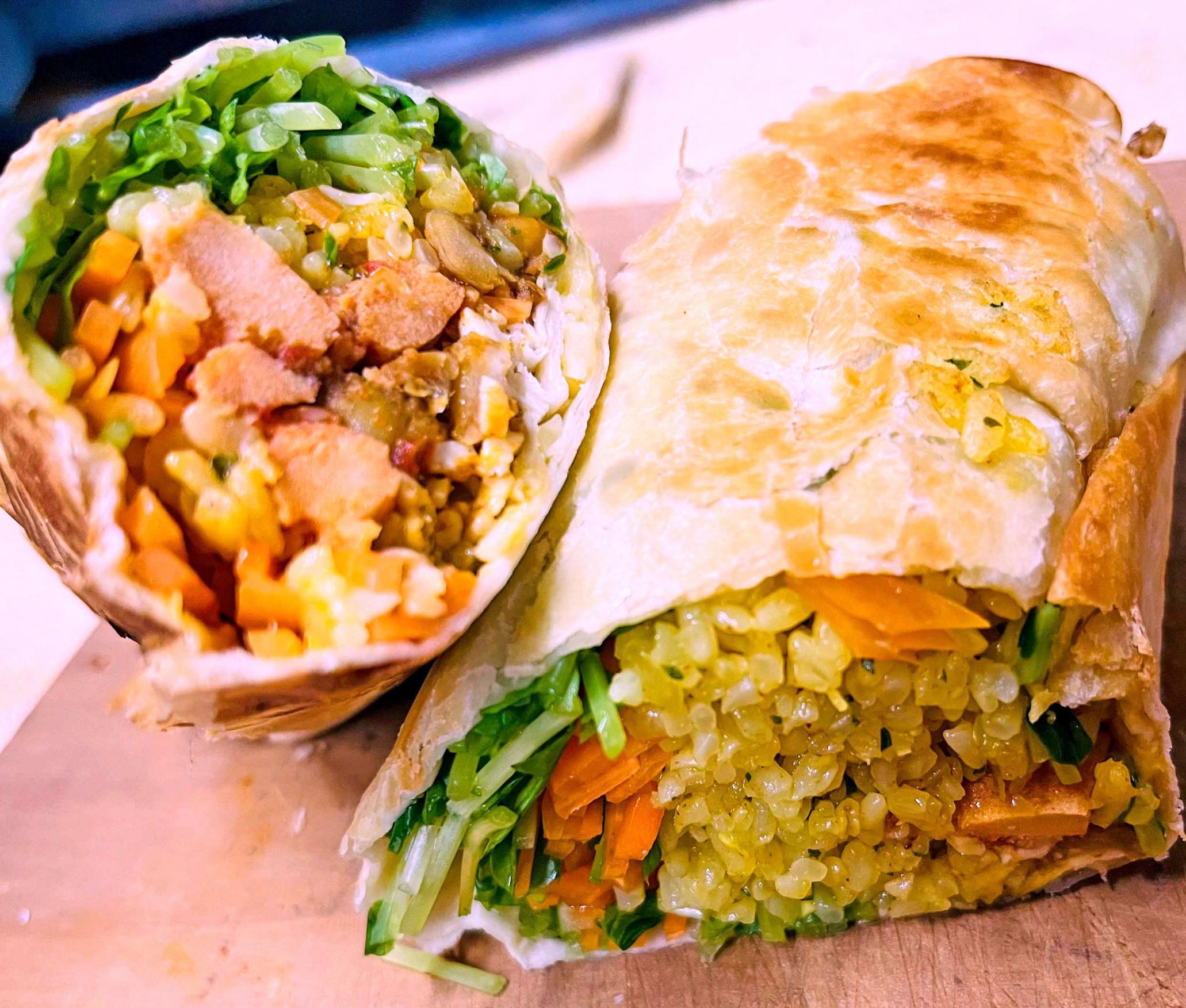 ポンキーブリト- ポンキーブリト-