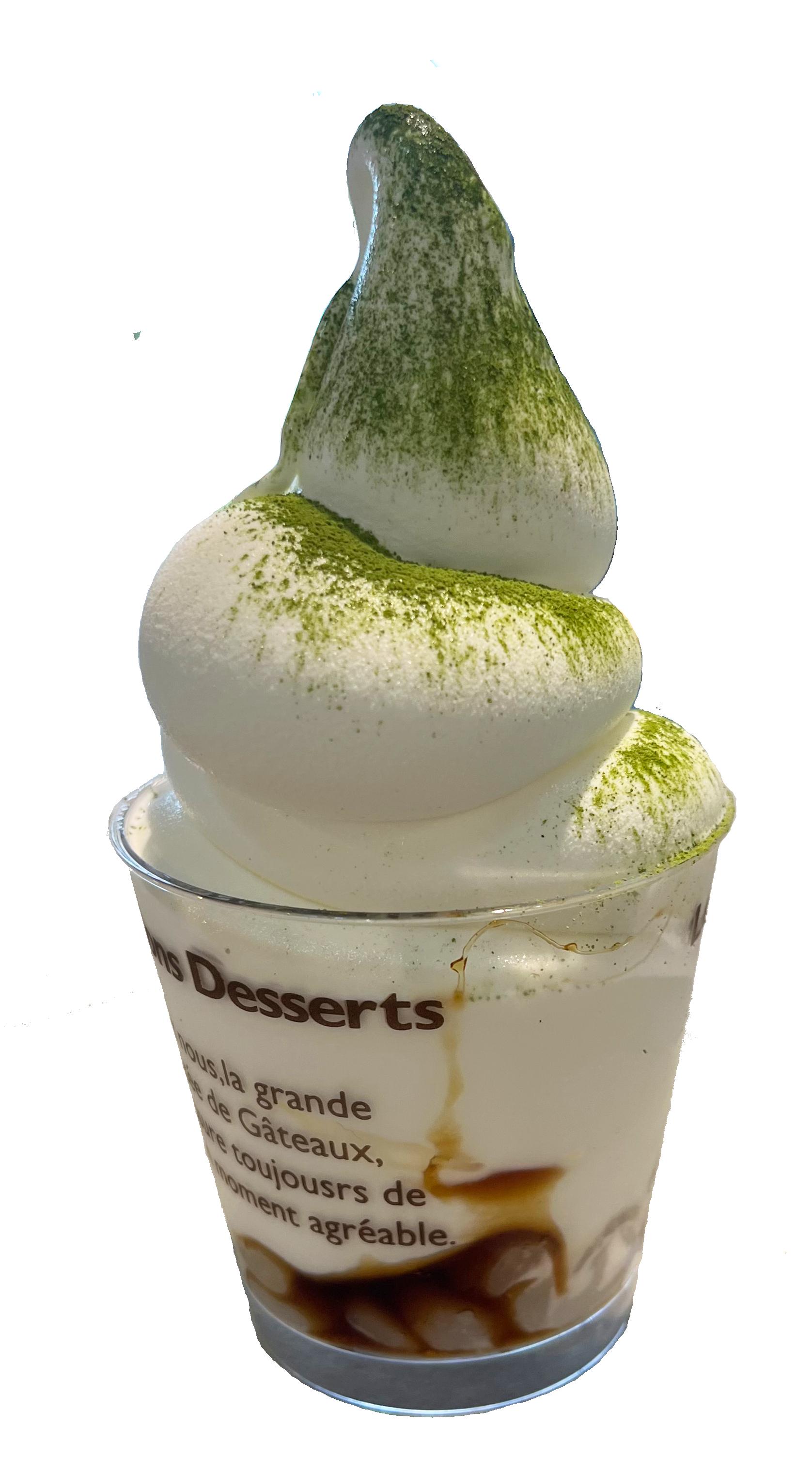 ソフトクリーム ソフトクリーム