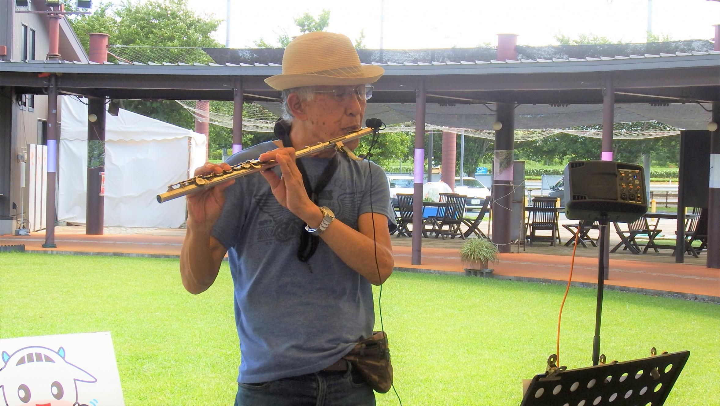 ★チャーリー栗原DSCF6432