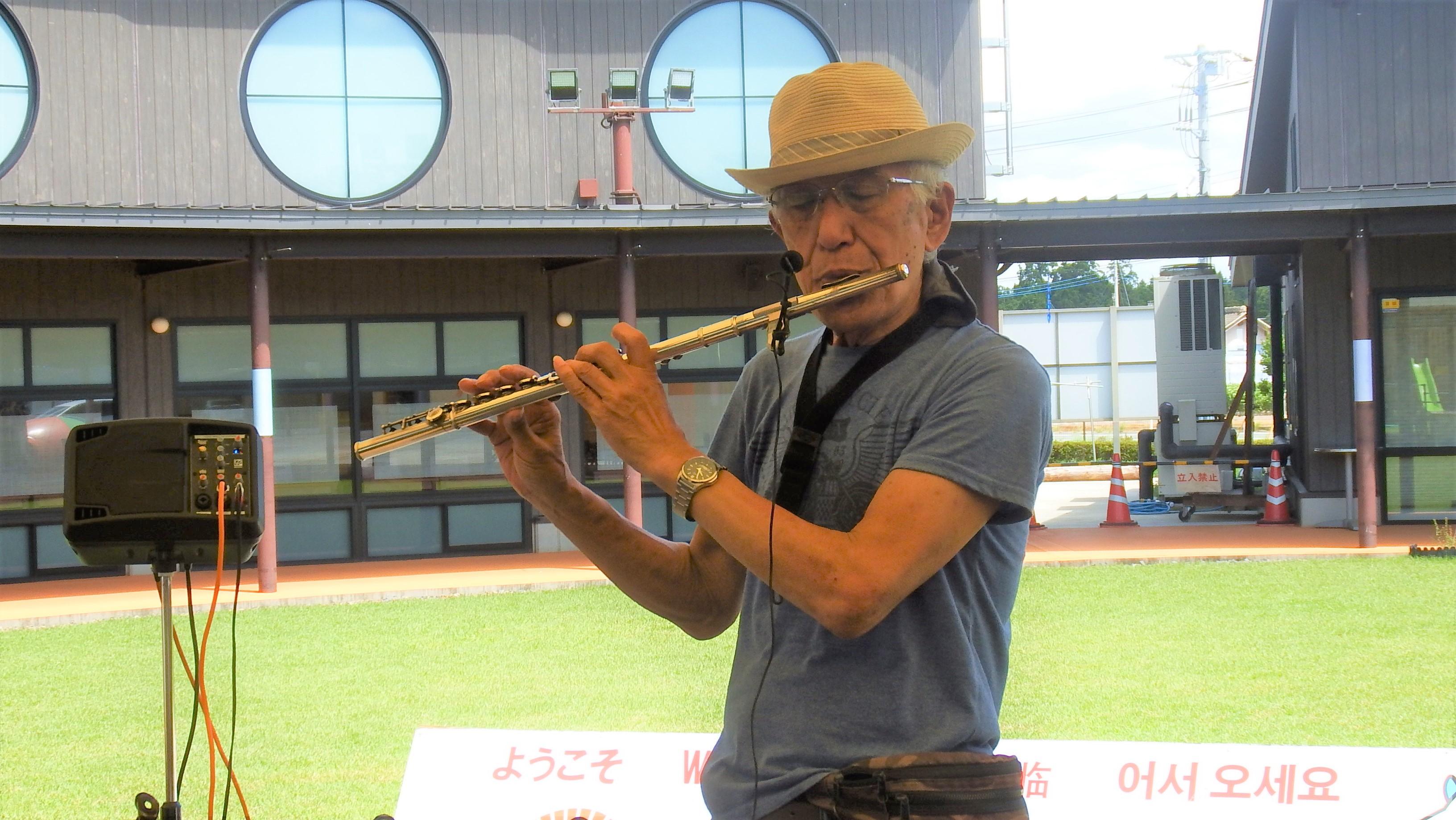 ★チャーリー栗原DSCF6434