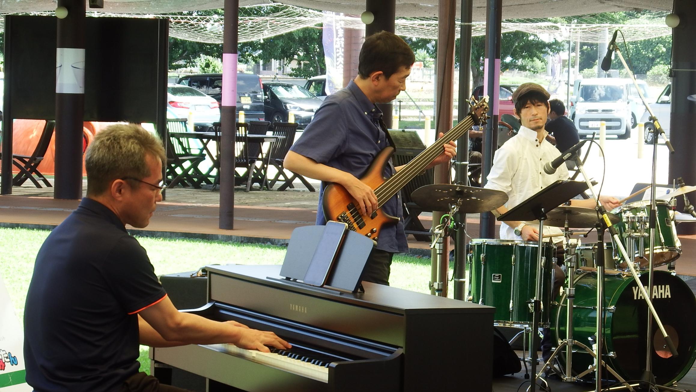 深川隆成日本語ジャズ5