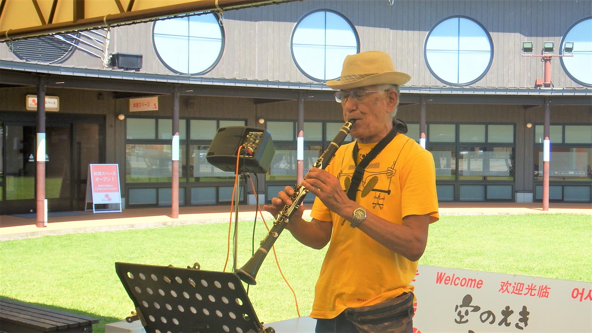 ★チャーリー栗原DSCF6786