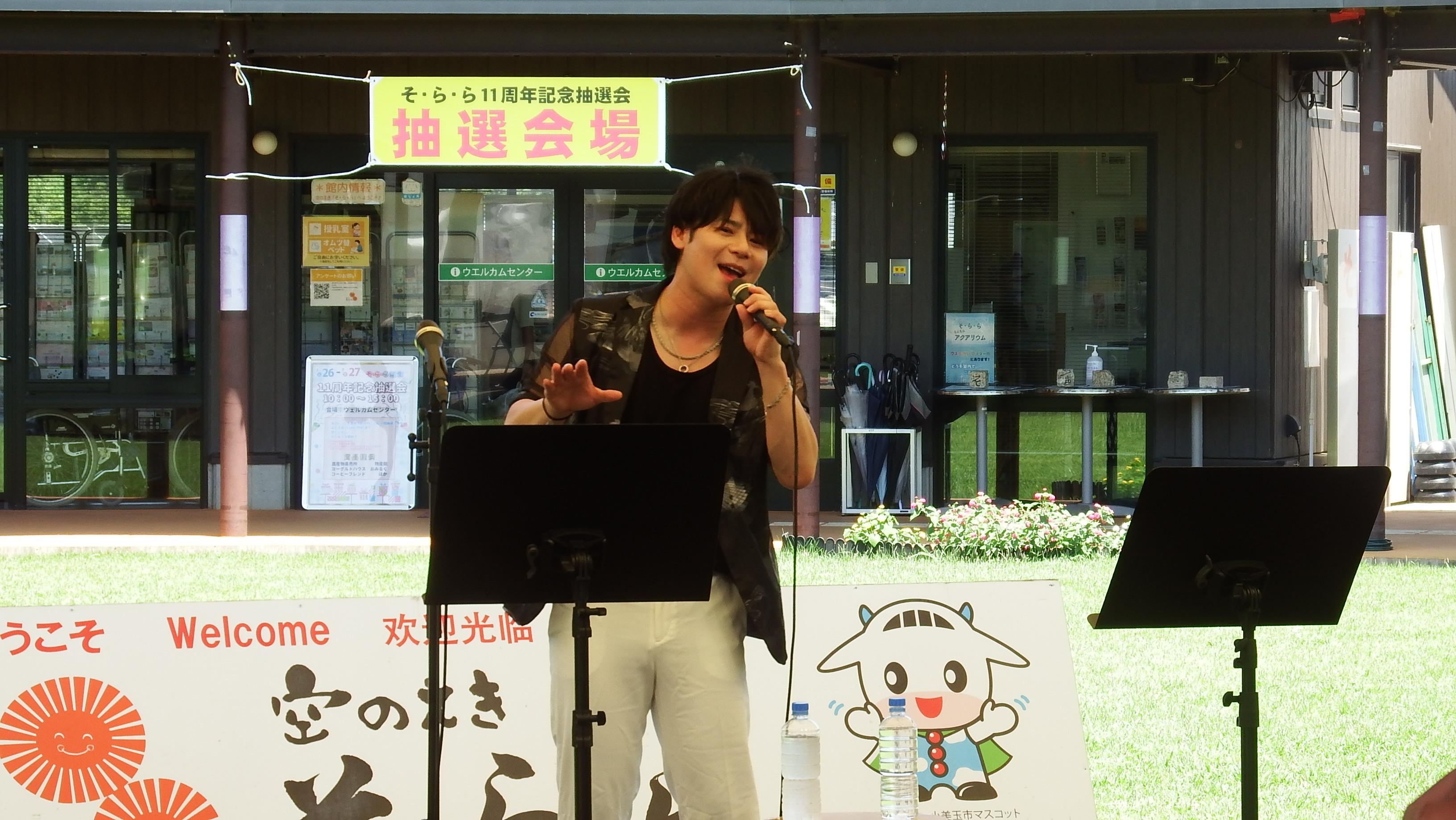 ゆうたアンドいくちゃん写真3