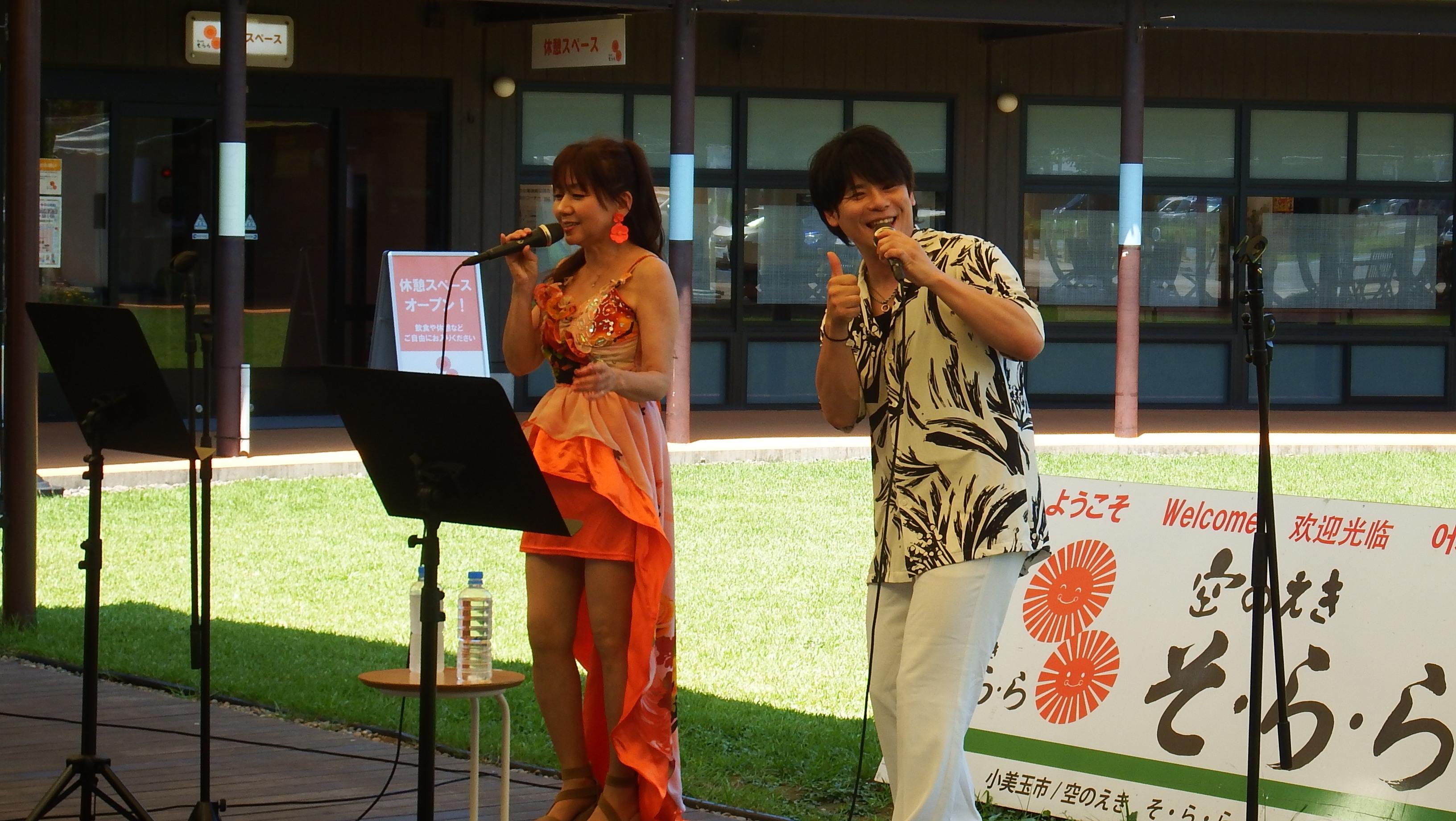 ゆうたアンドいくちゃん写真2