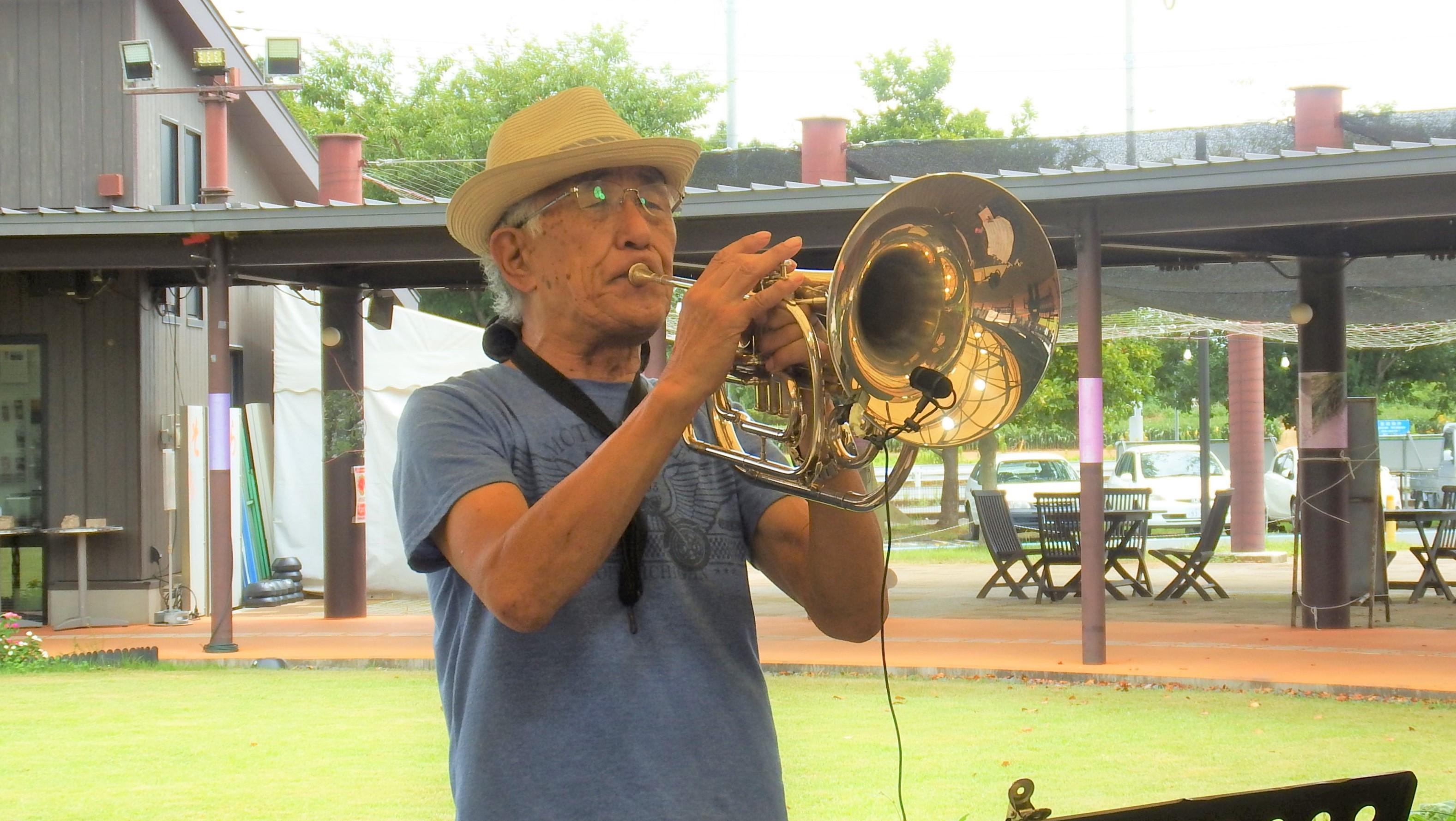 ★チャーリー栗原DSCF6960