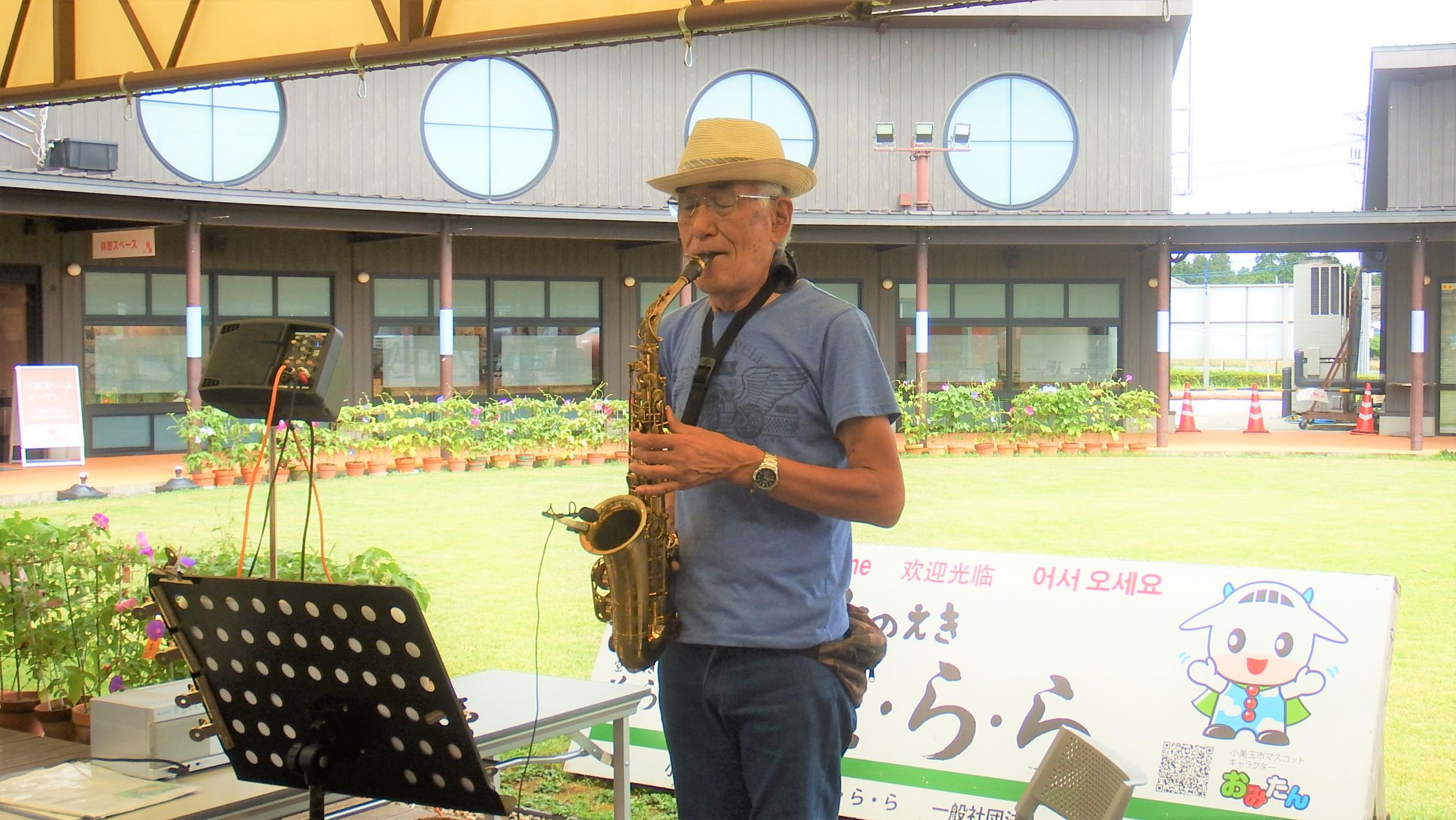 ★チャーリー栗原DSCF6951