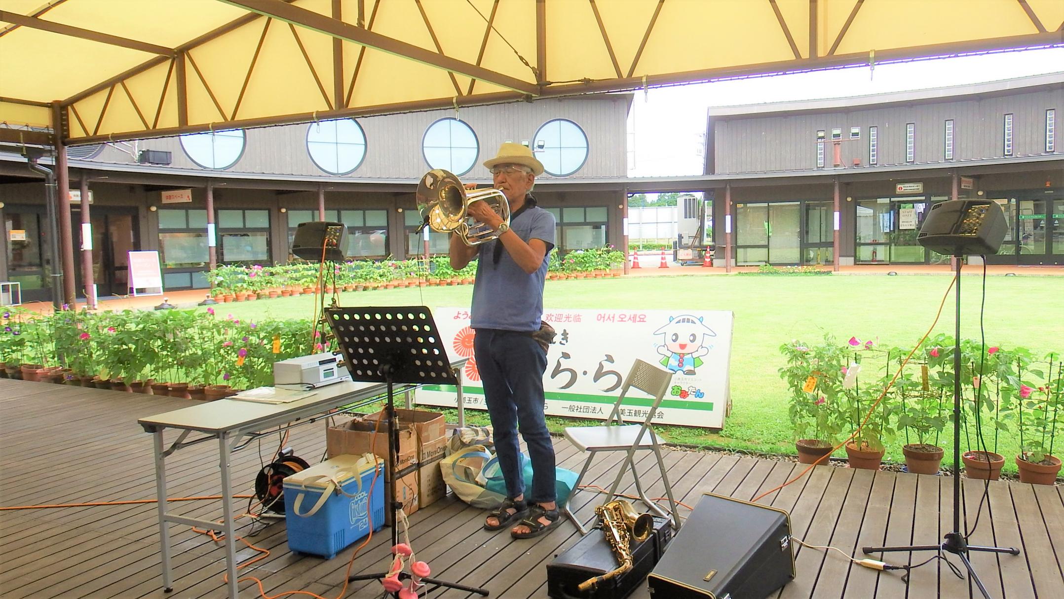 ★チャーリー栗原DSCF6965