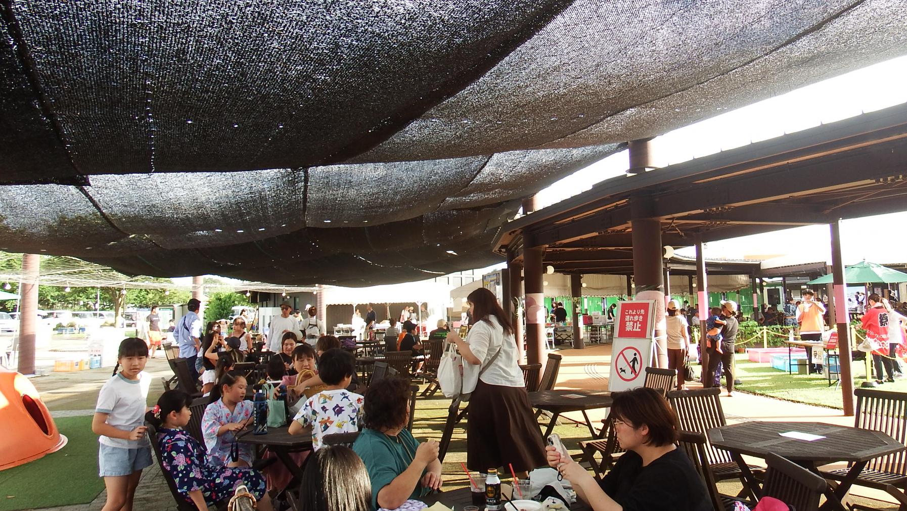 DSCF7017 マルシェひろば写真