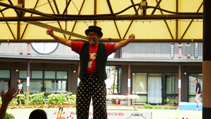 大道芸人イタマコ