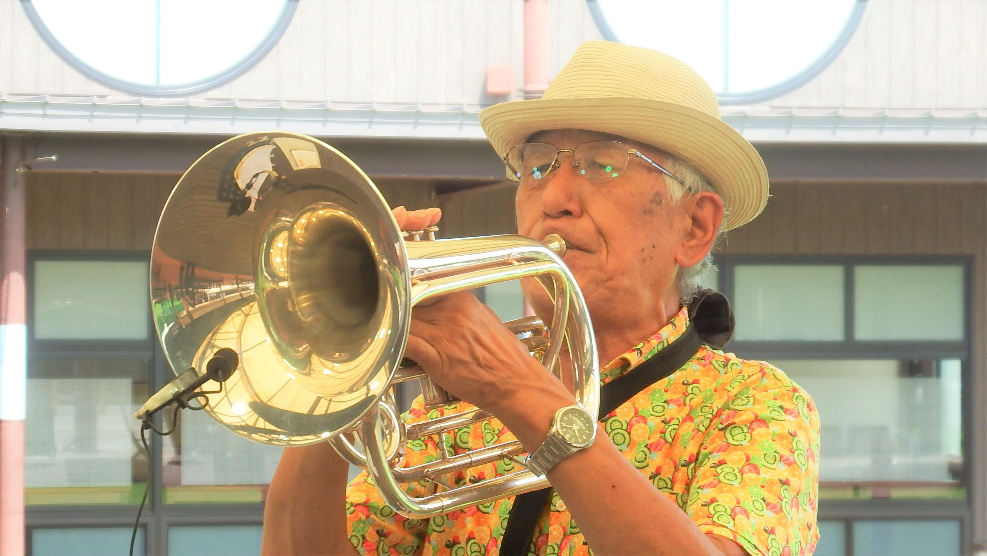 ★チャーリー栗原DSCF7335