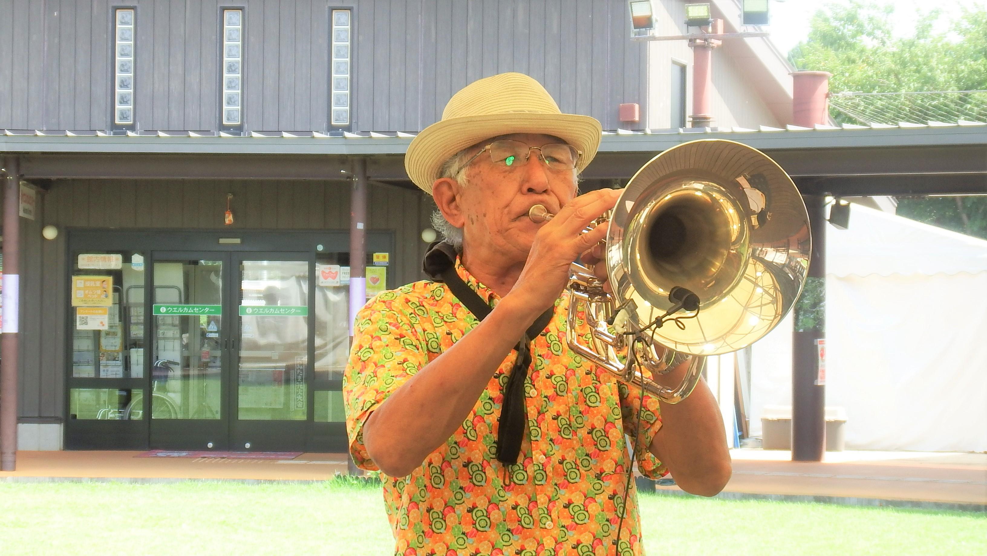 ★チャーリー栗原DSCF7333