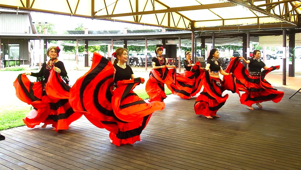 arutesisu(アルテシス)ベリーダンス