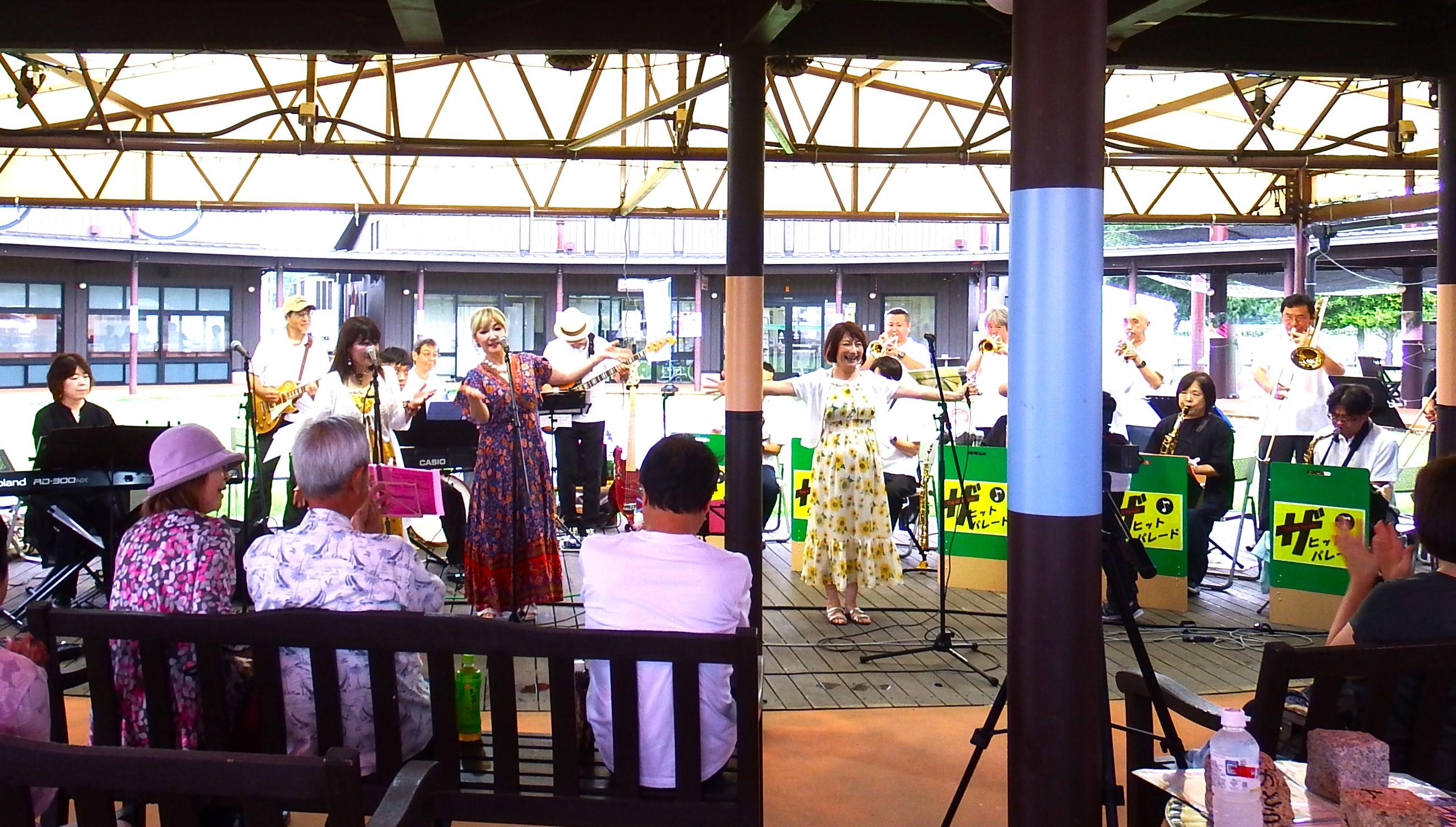 ★ザヒットパレードDSCF7491