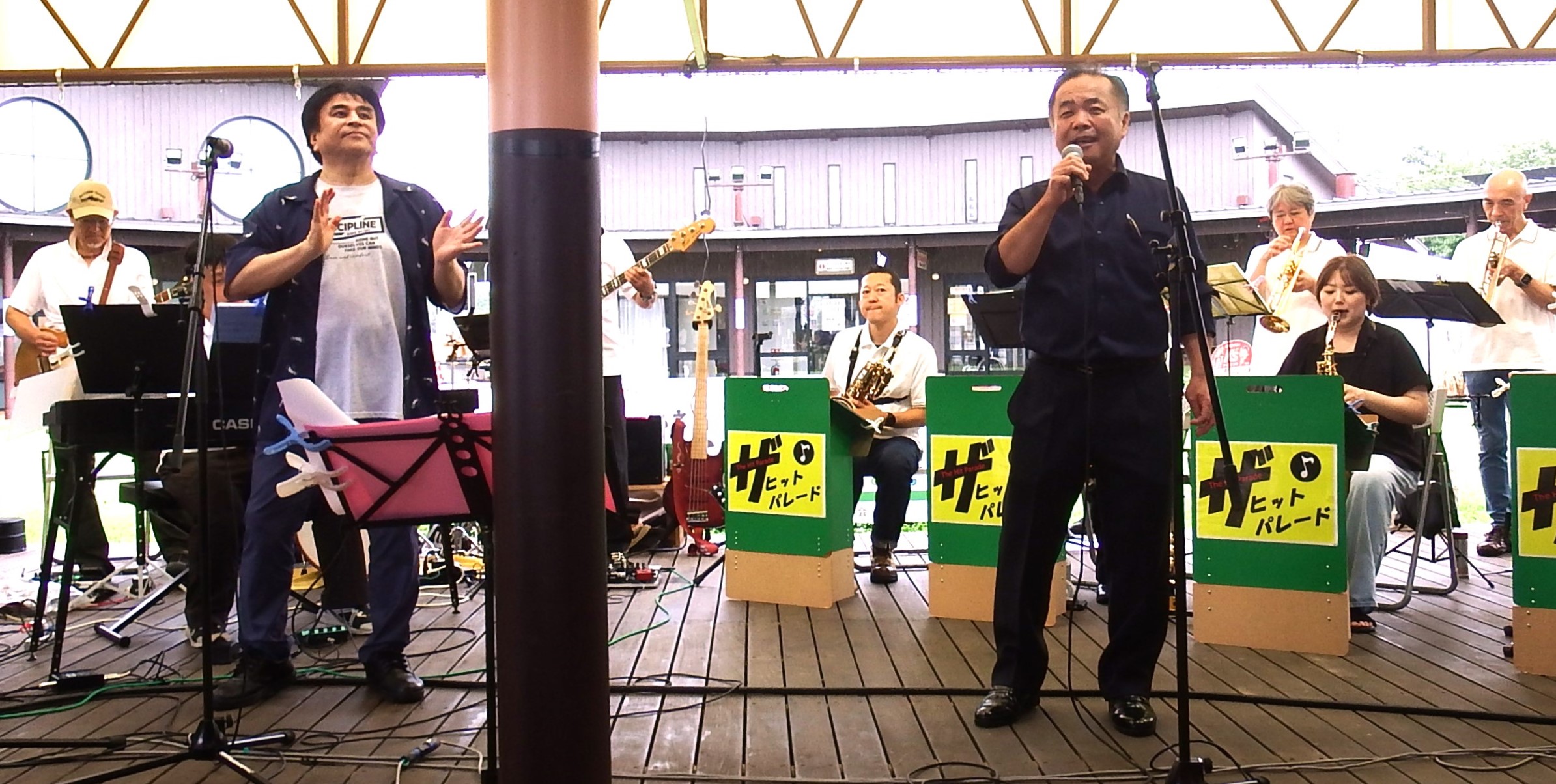 ★ザヒットパレードDSCF7495