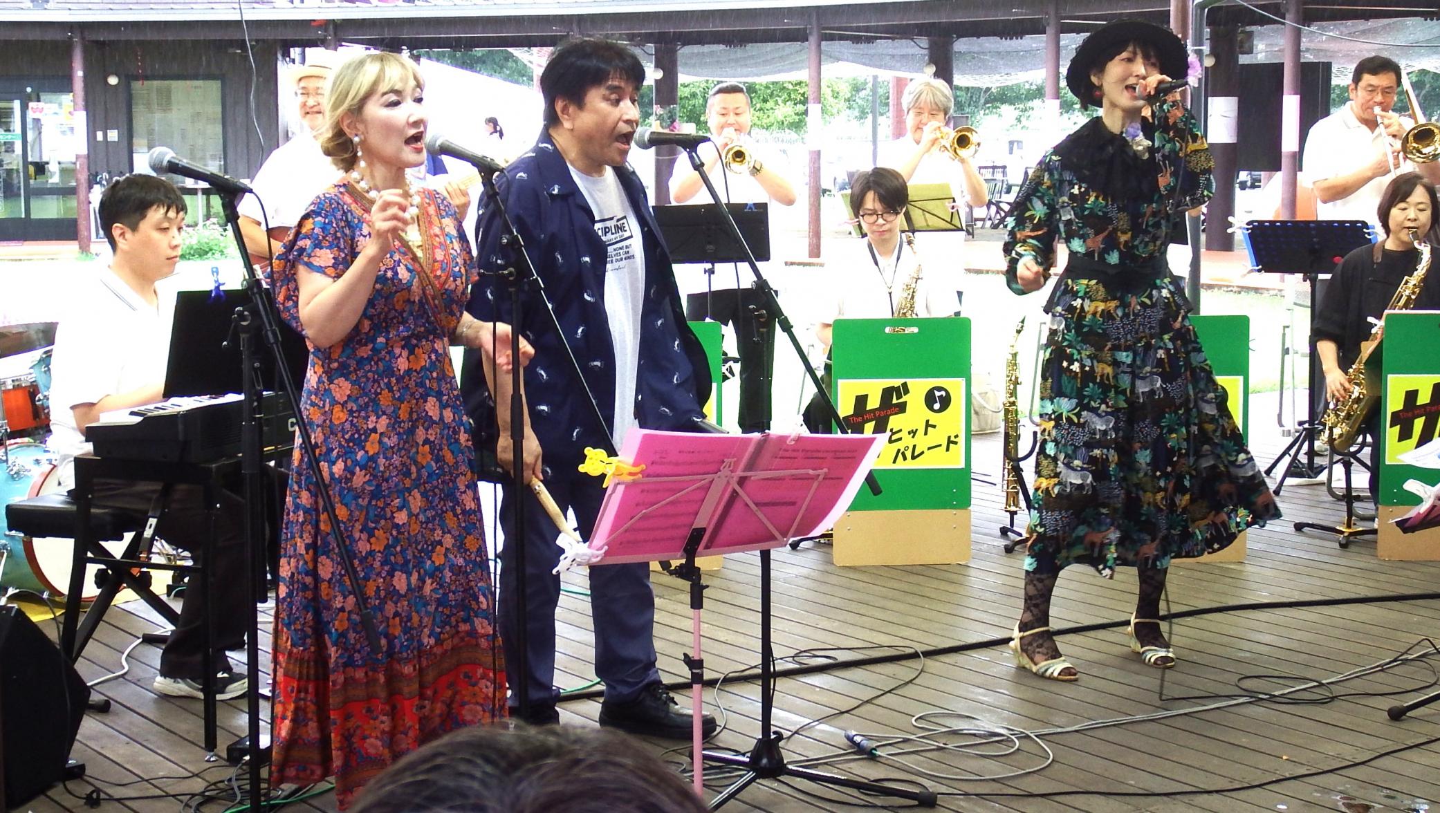 ★ザヒットパレードDSCF7523