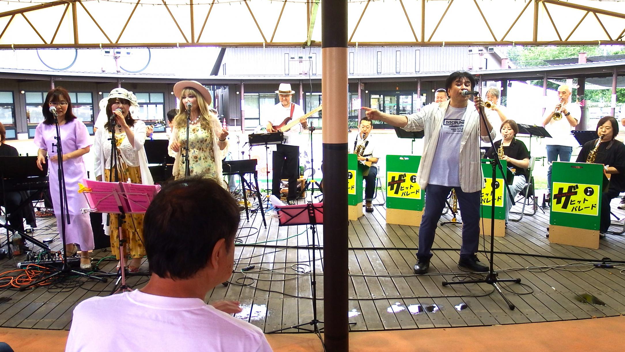 ★ザヒットパレードDSCF7593