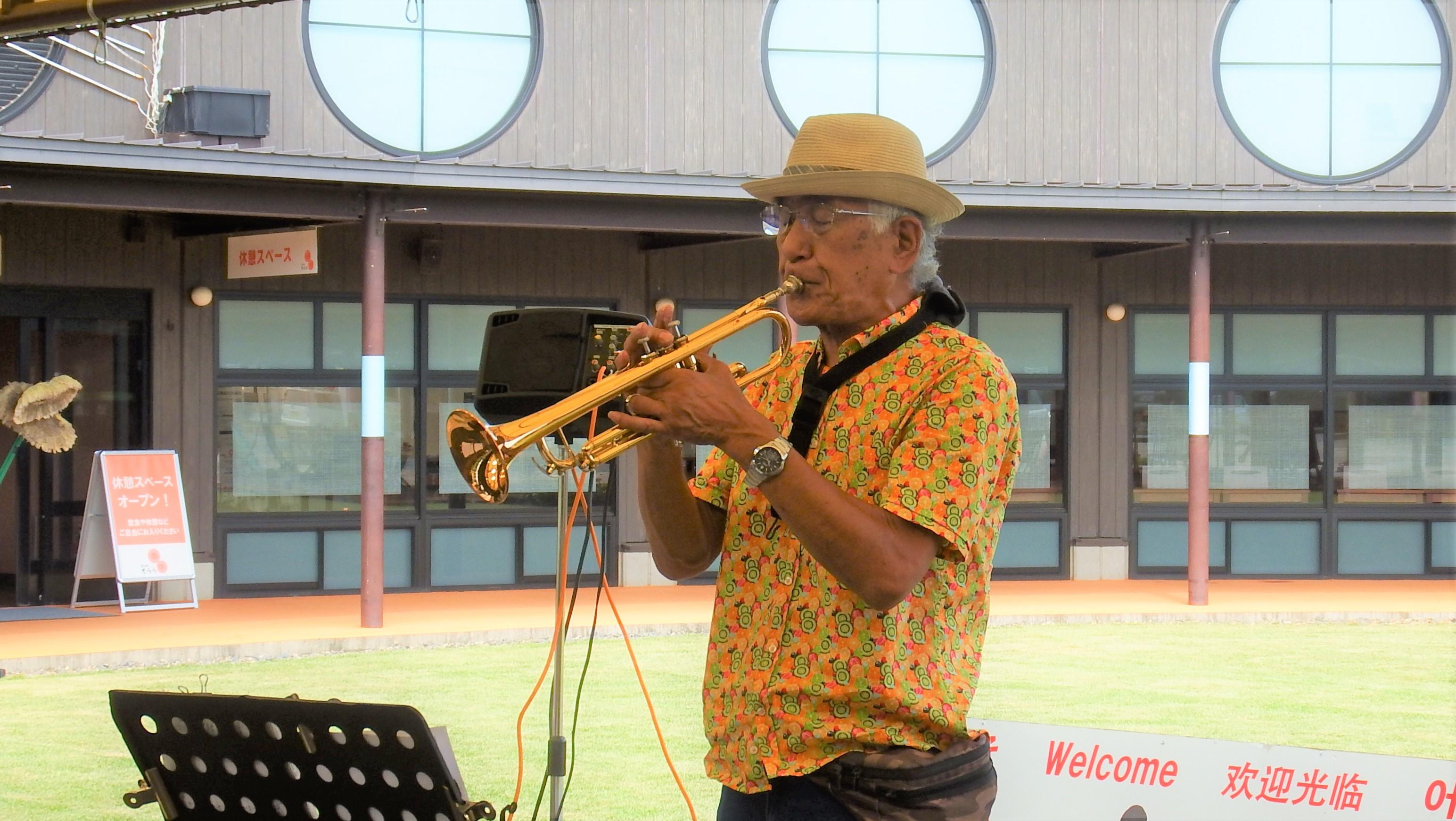 ★チャーリー栗原DSCF7798