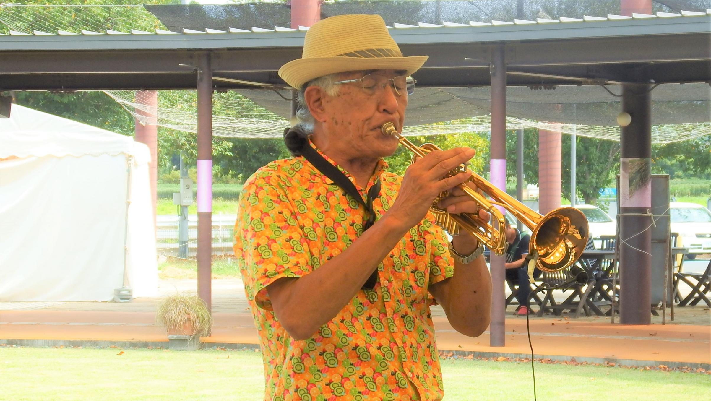 ★チャーリー栗原DSCF7800