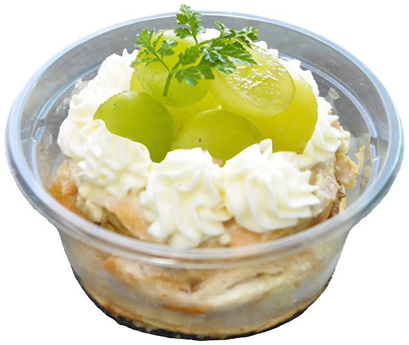 プリンアラモード プリンアラモード