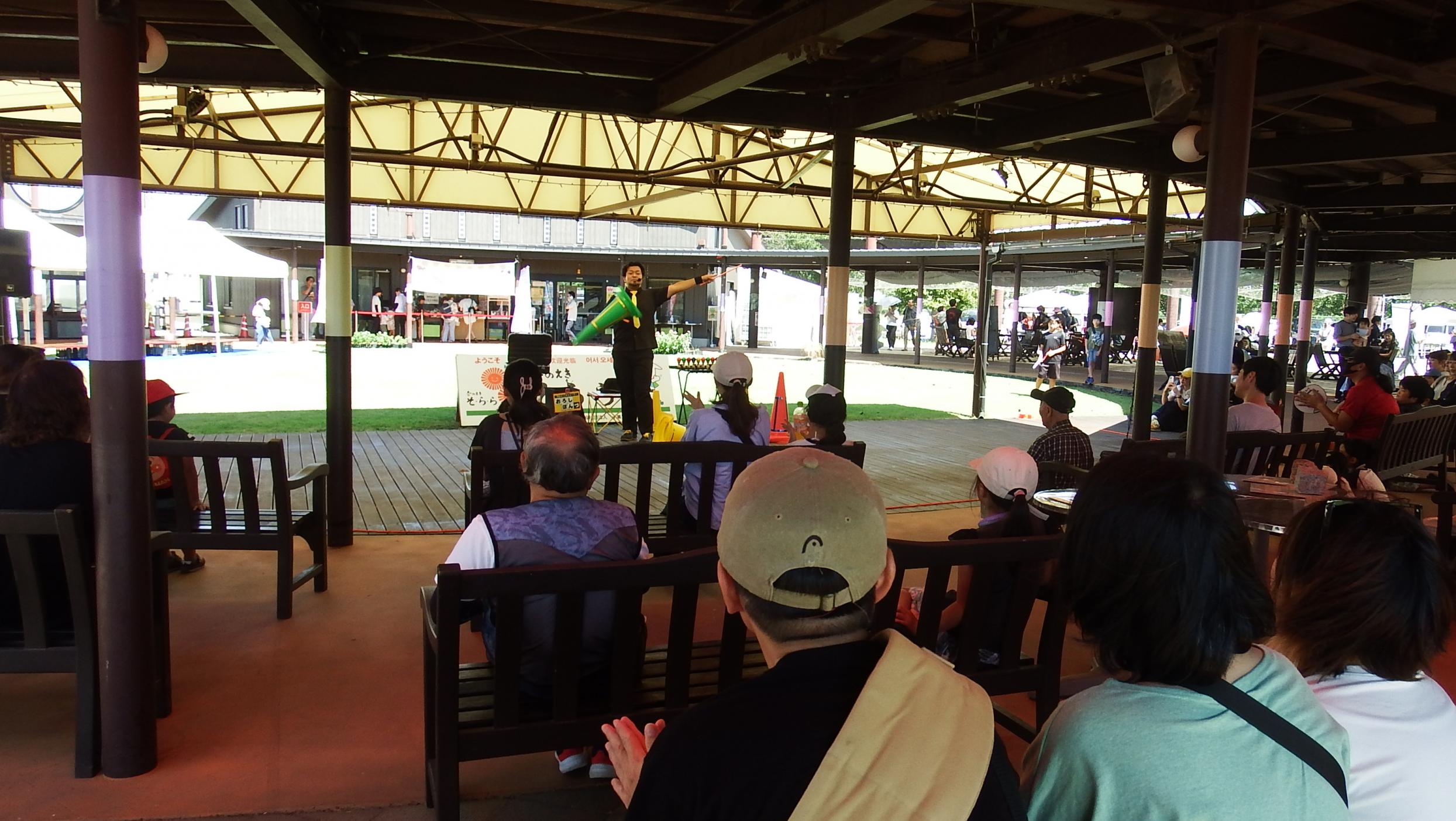 プロコーンパフォーマーおろしぽんづ写真2