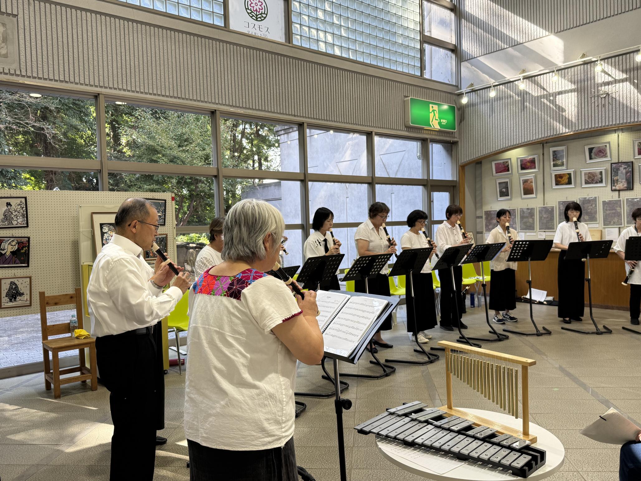 当日の様子2 当日の様子2