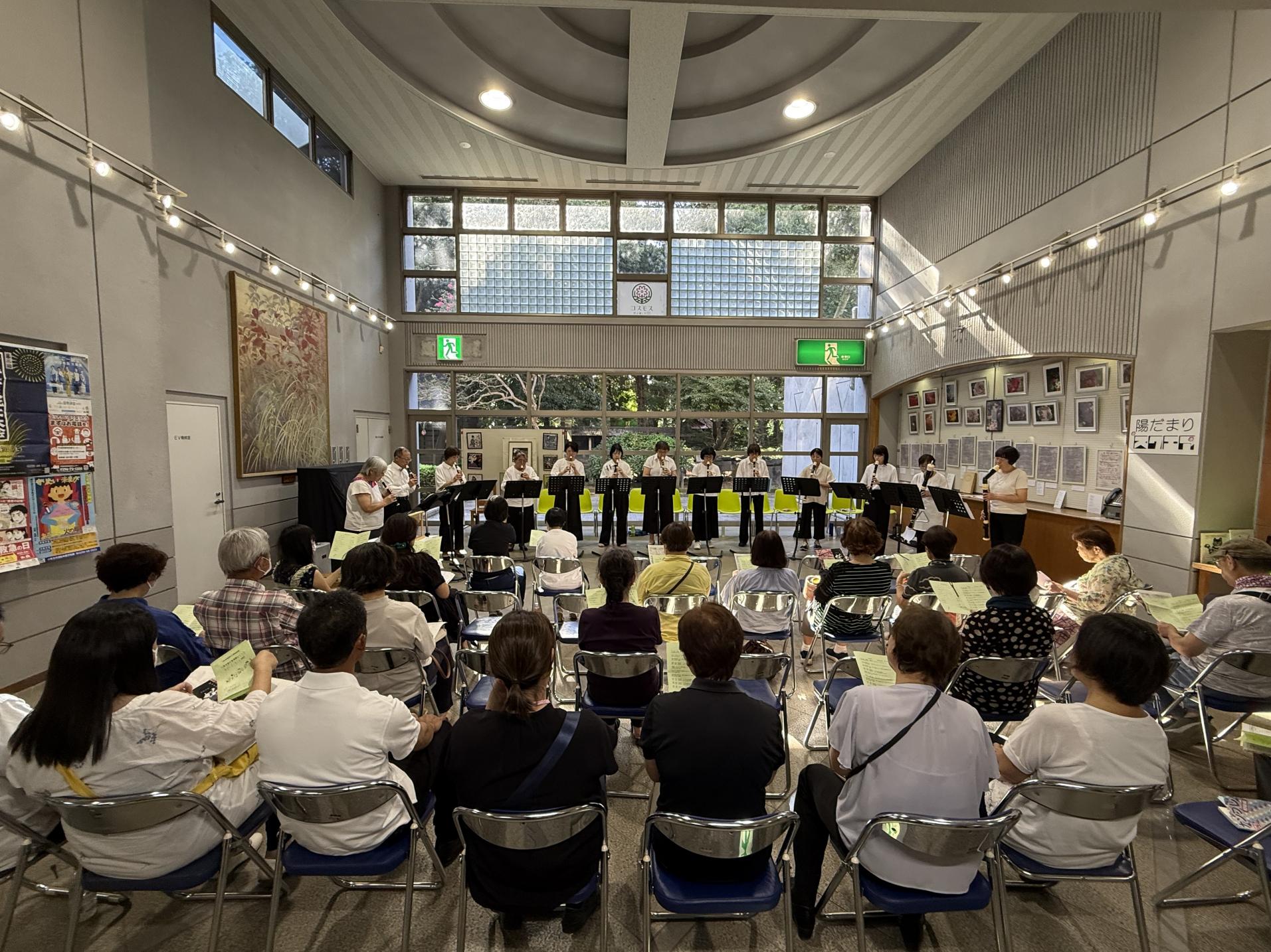 当日の様子1 当日の様子1