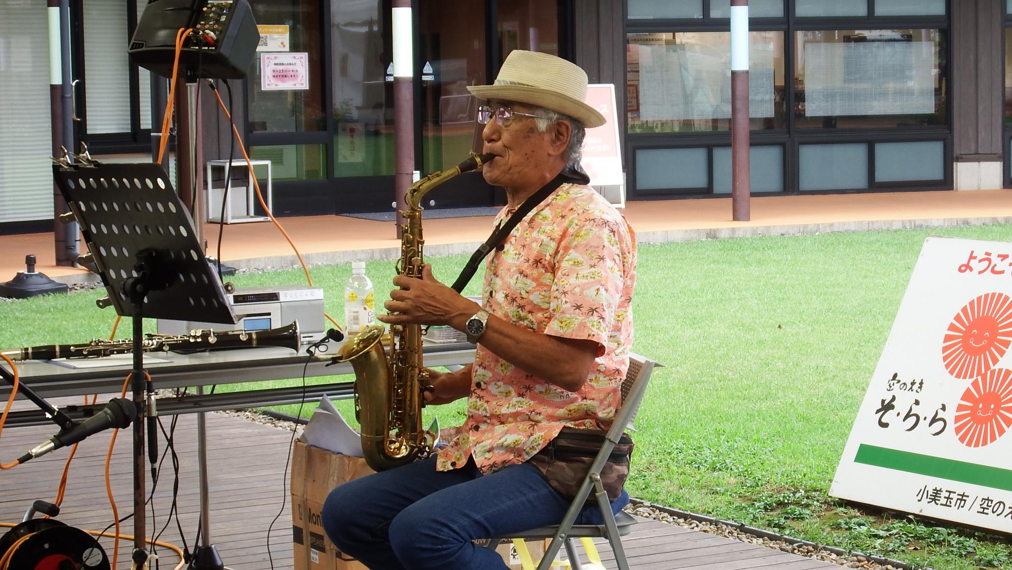 チャーリー栗原写真3