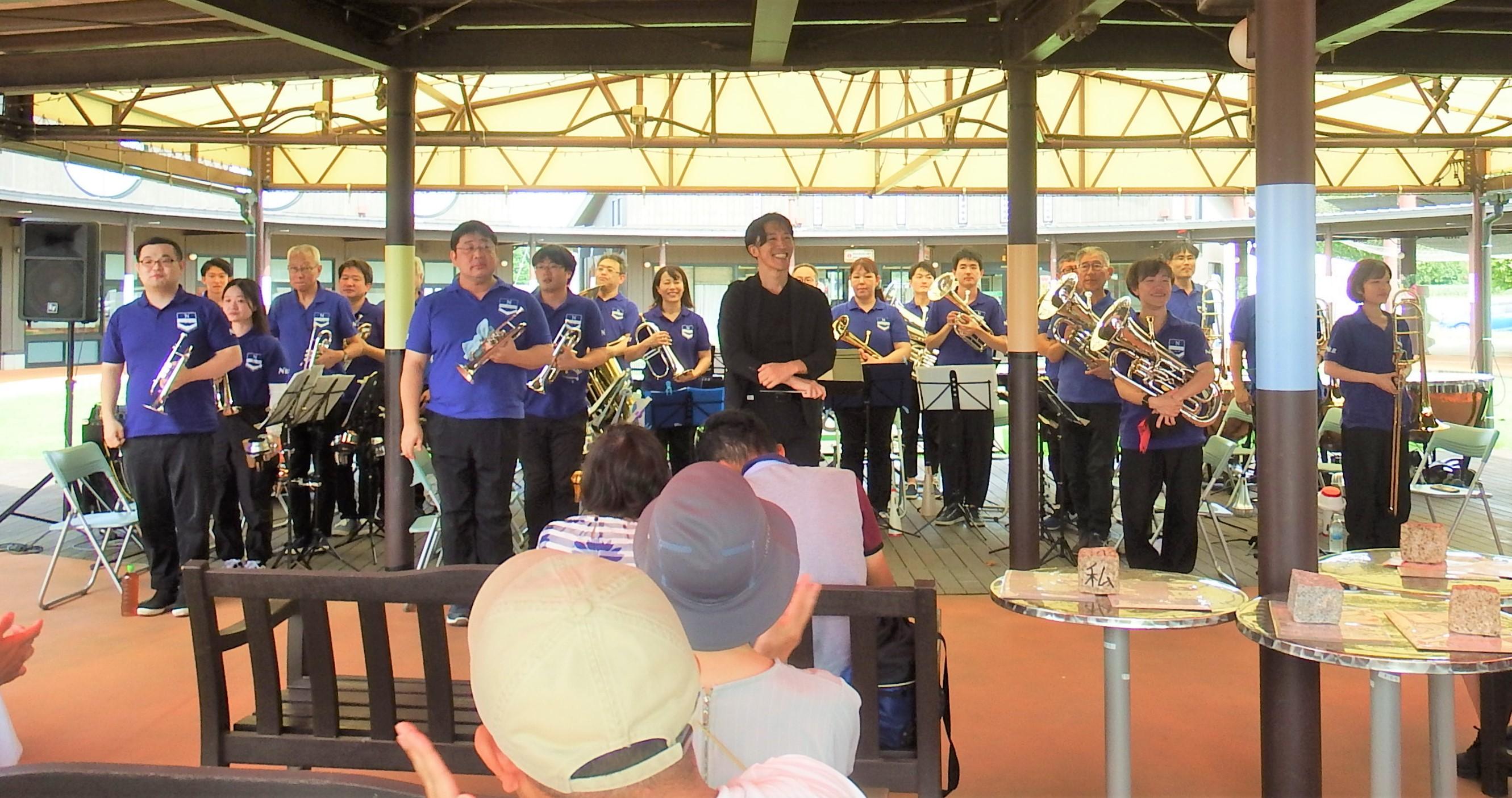 ★ネクサスブラスバンドDSCF8518