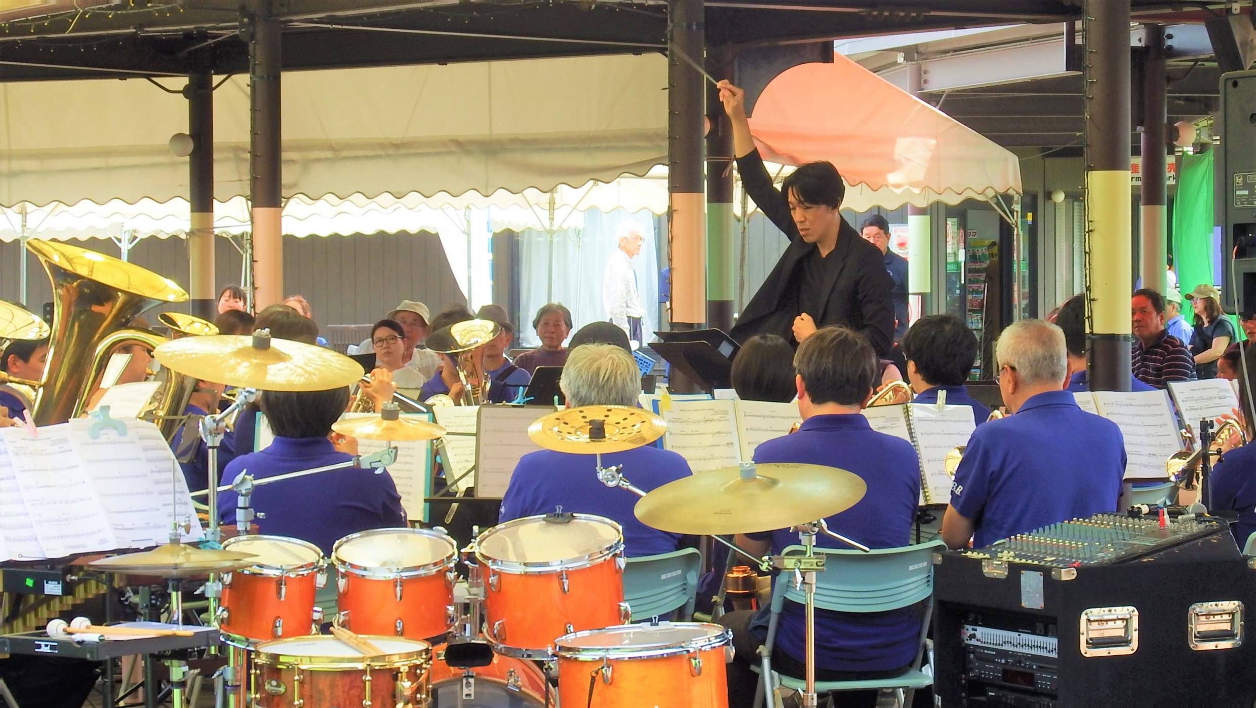 ★ネクサスブラスバンドDSCF8550