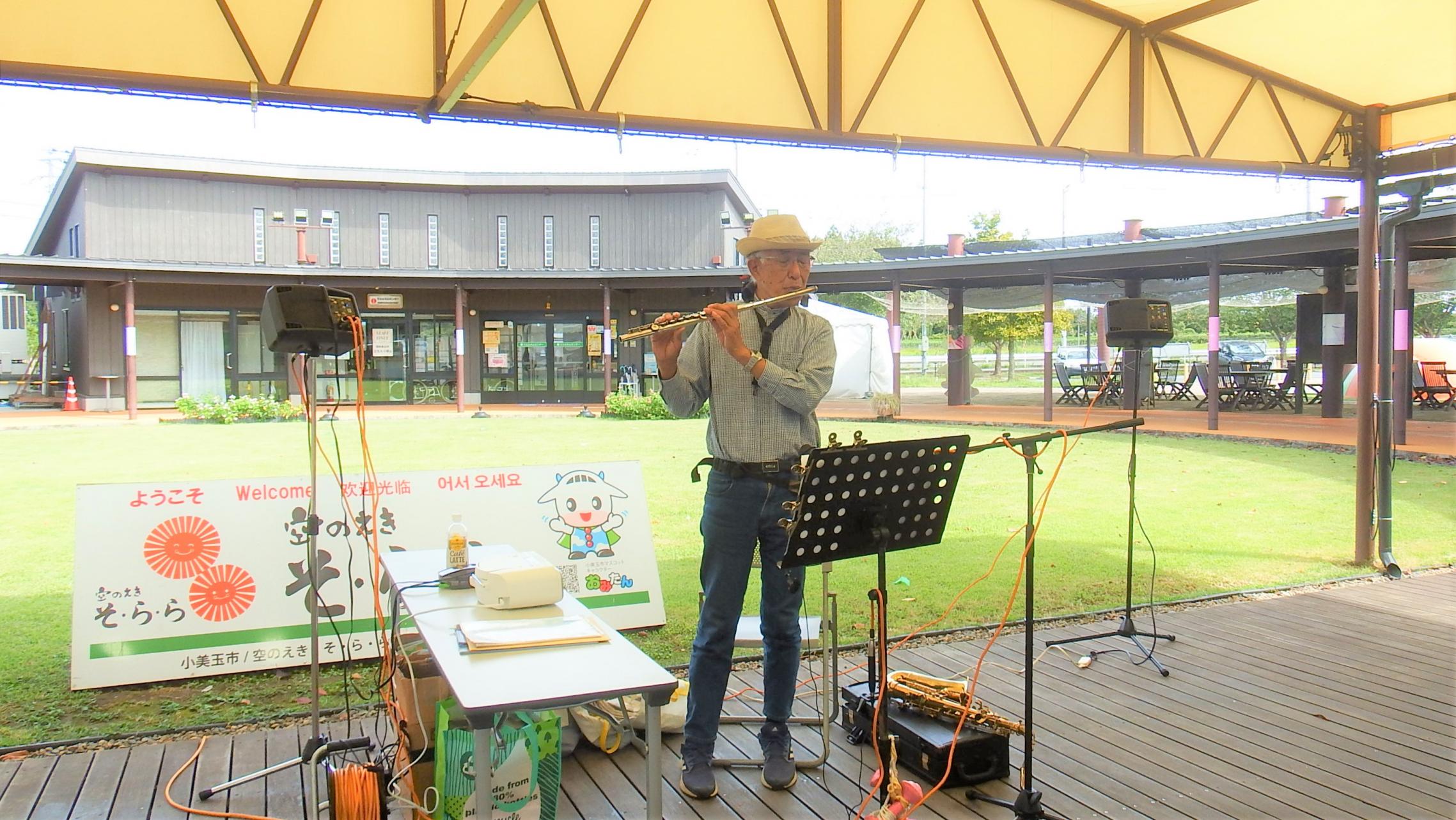 ★チャーリー栗原DSCF8605