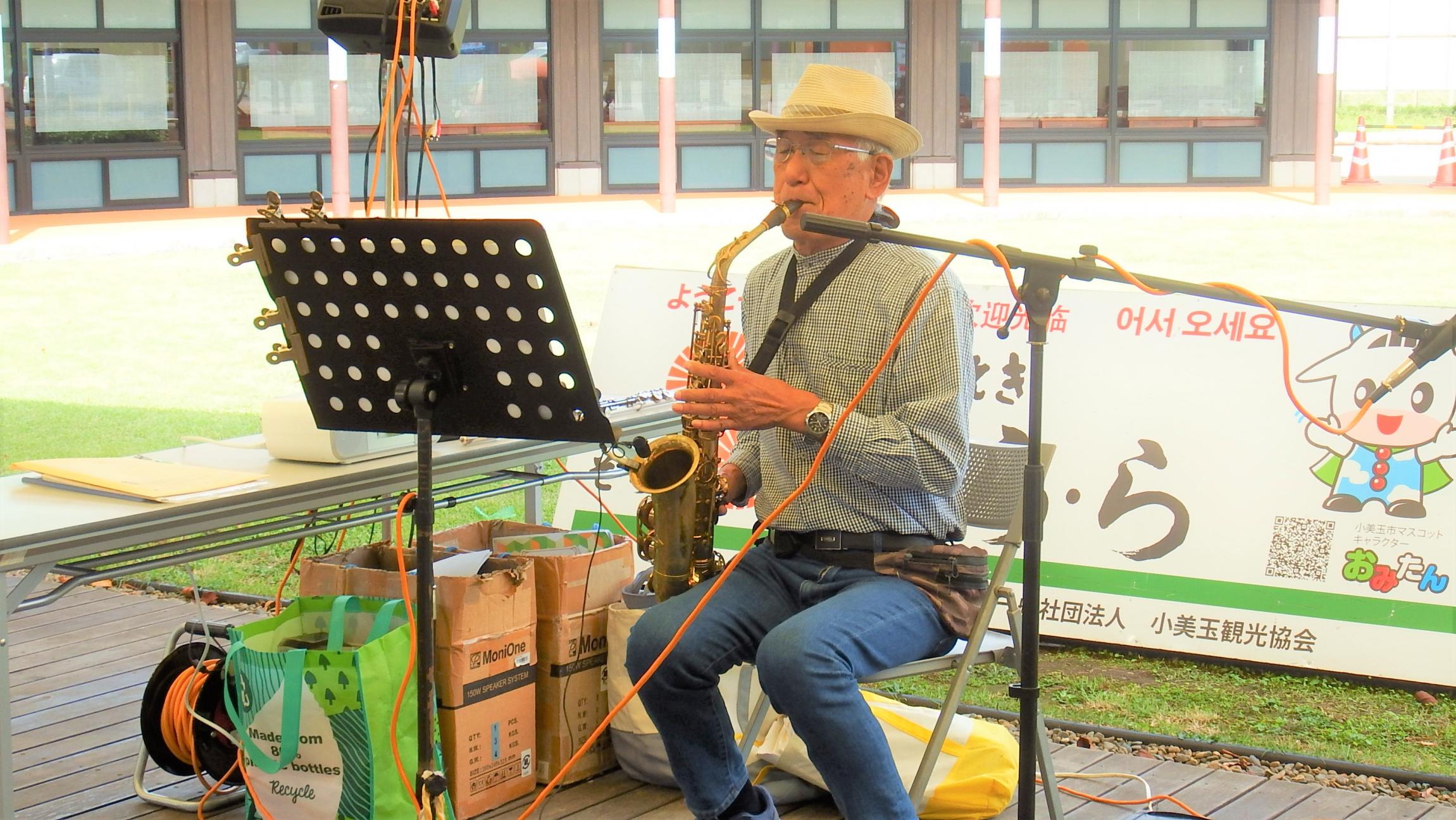 ★チャーリー栗原DSCF8617