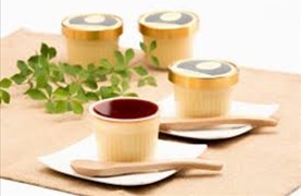 山西商店おみたまプリン