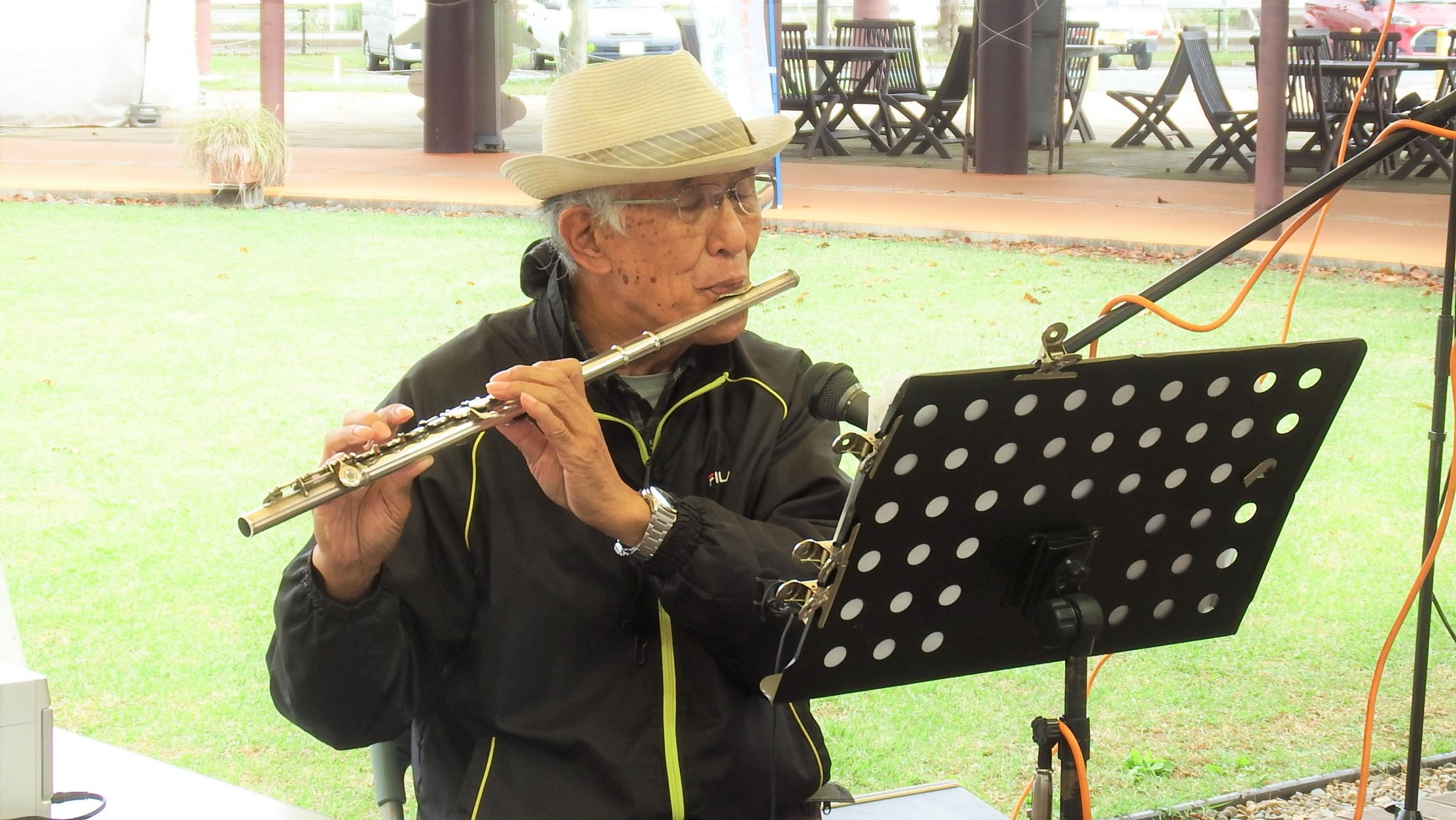 ★チャーリー栗原DSCF9669