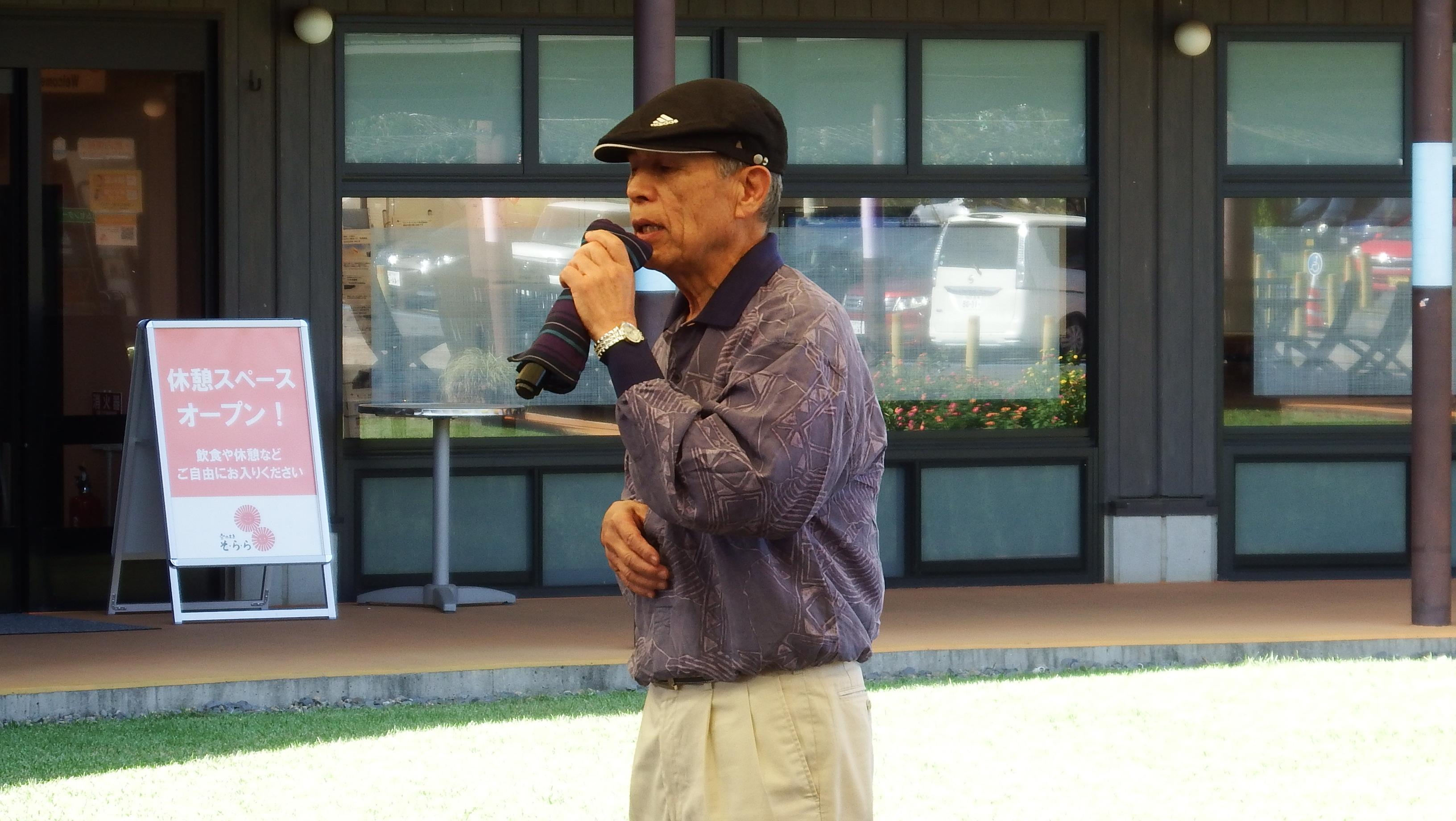 カラオケ楽園出演者写真17 カラオケ楽園出演者写真17