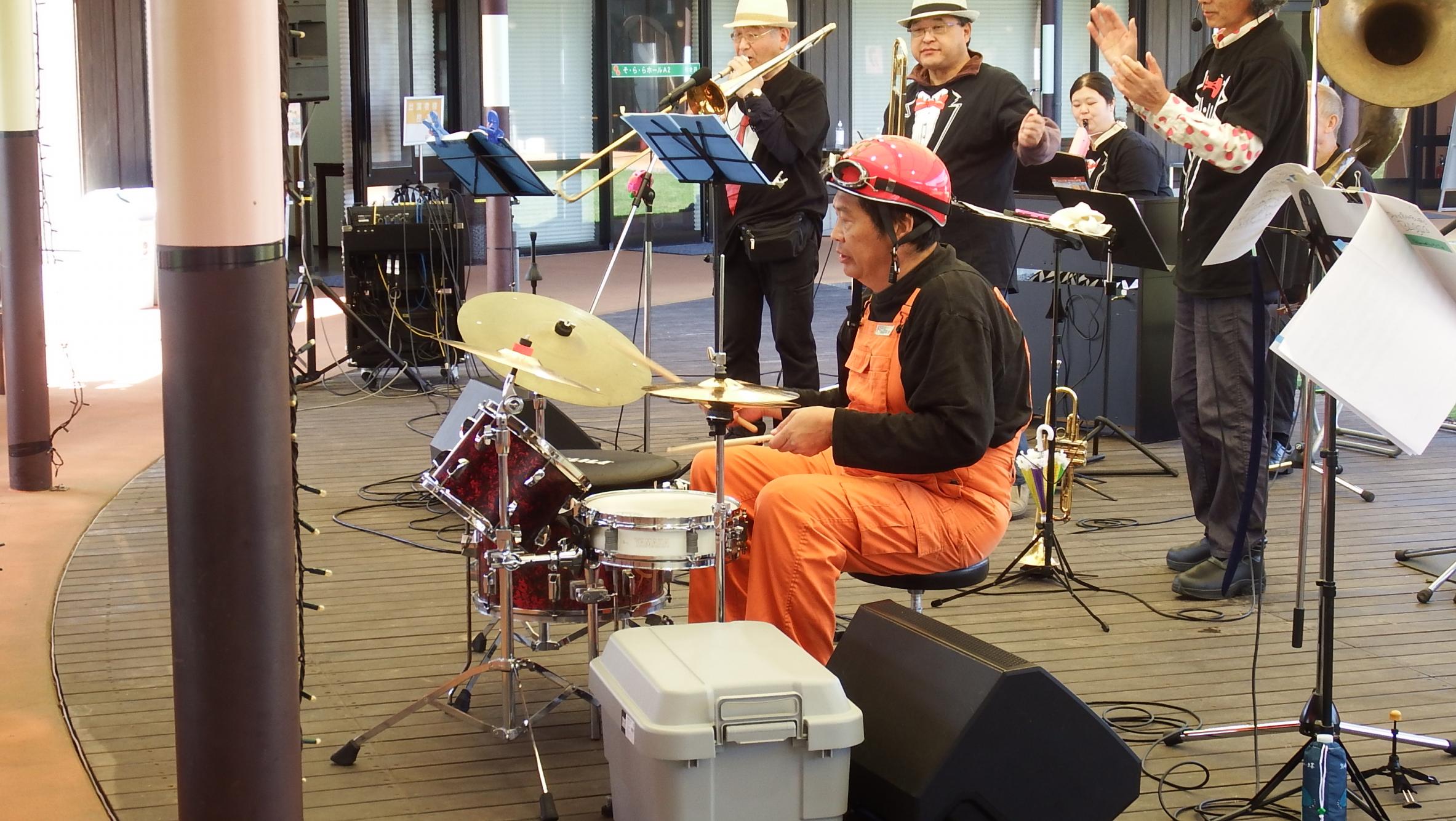 デキシーランブラーズ写真5 デキシーランブラーズ写真5