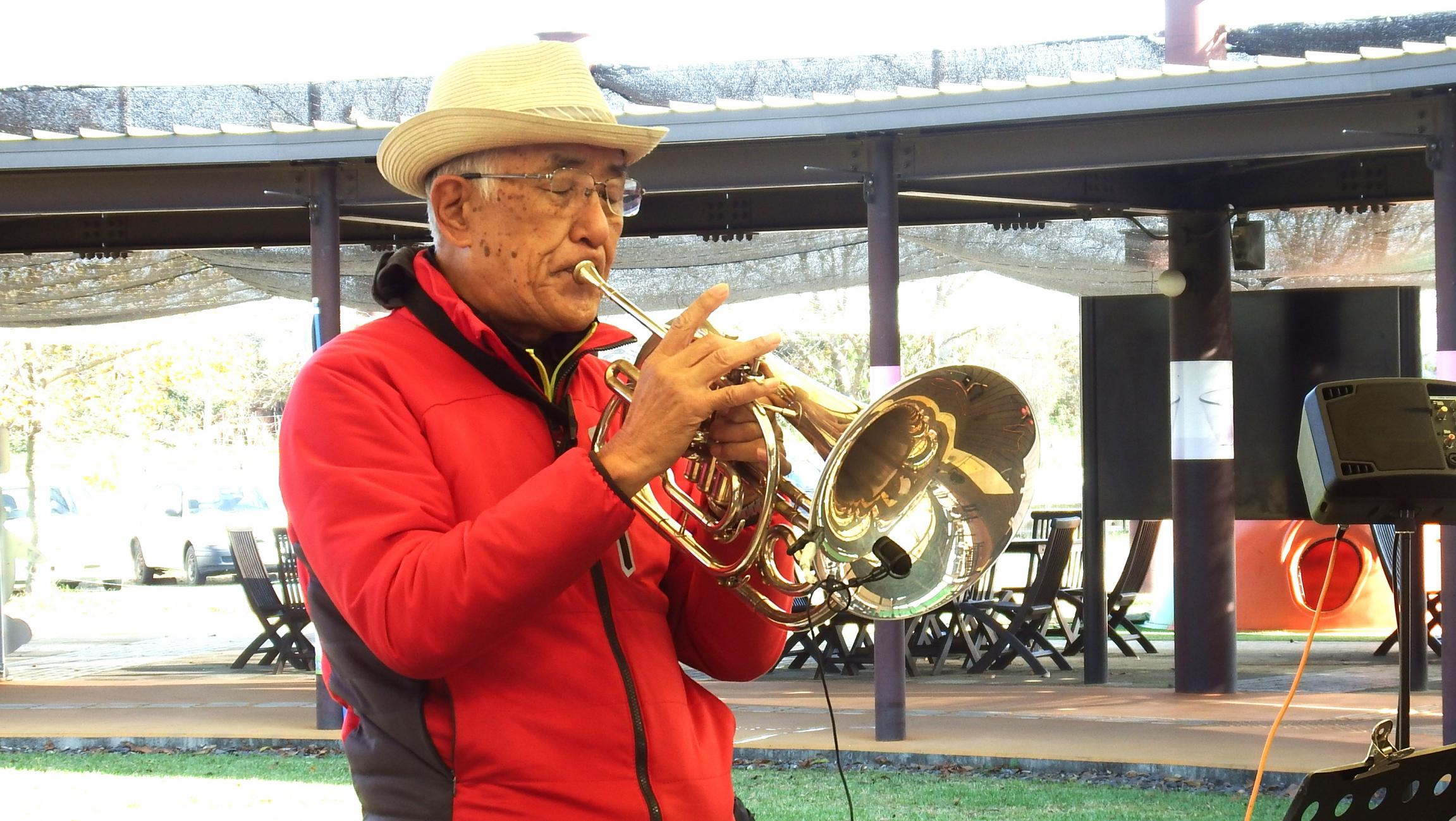 ★チャーリー栗原DSCF0520