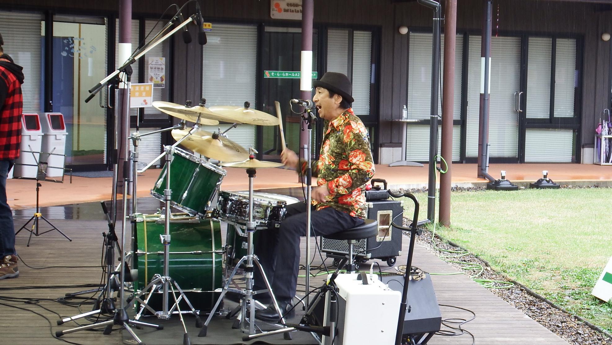 ブルースブリスターズ写真4 ブルースブリスターズ写真4