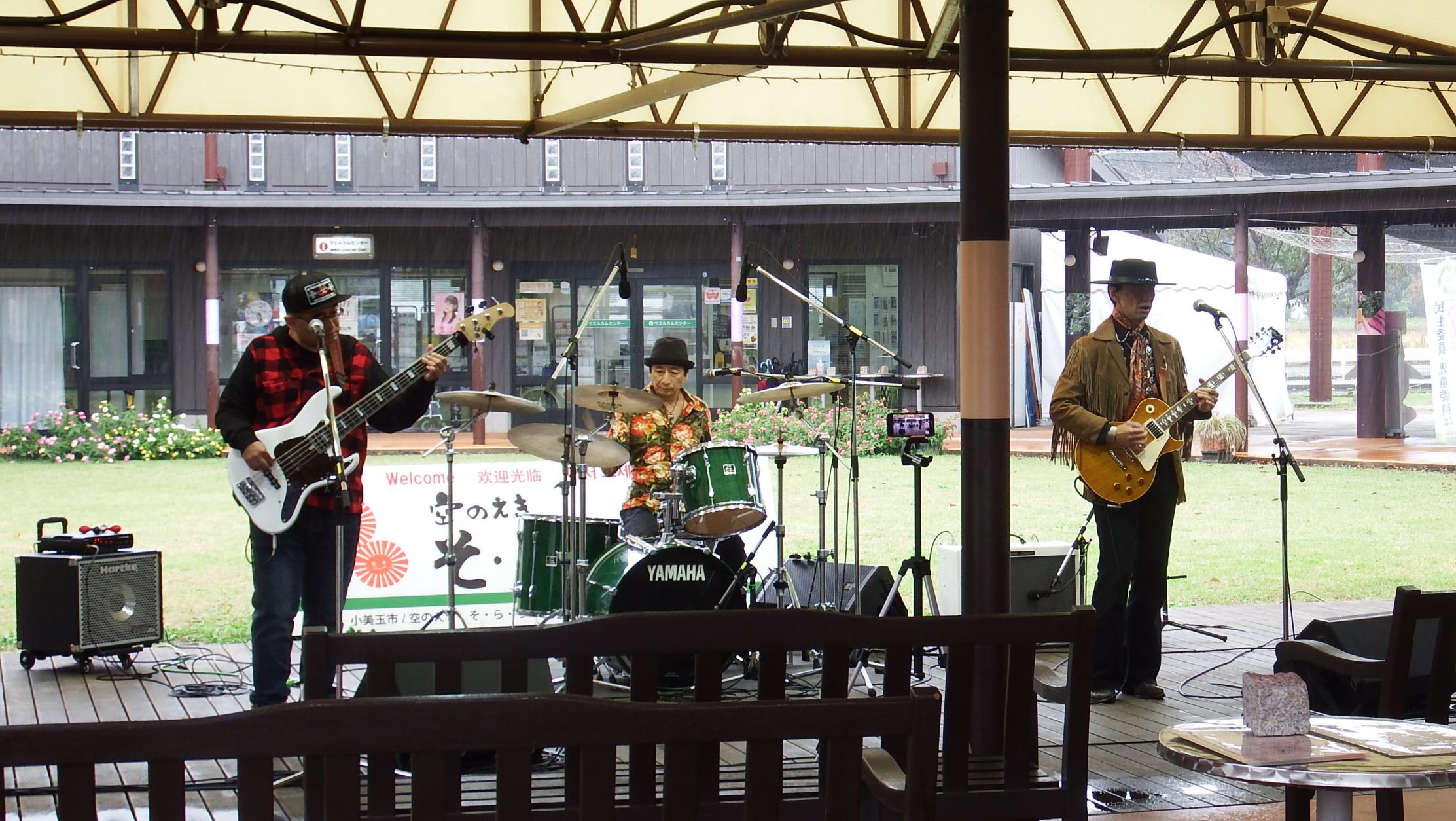 ブルースブリスターズ写真5 ブルースブリスターズ写真5