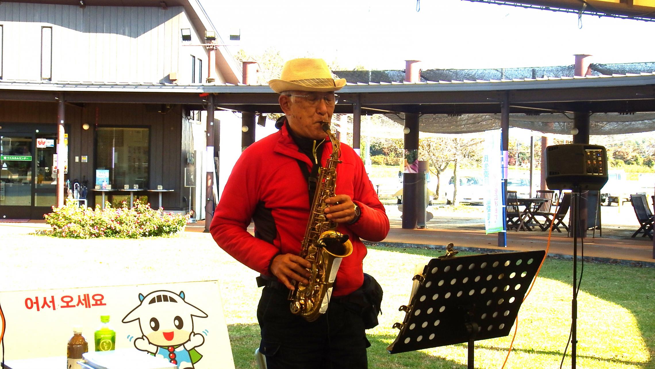 チャーリー栗原DSCF0666